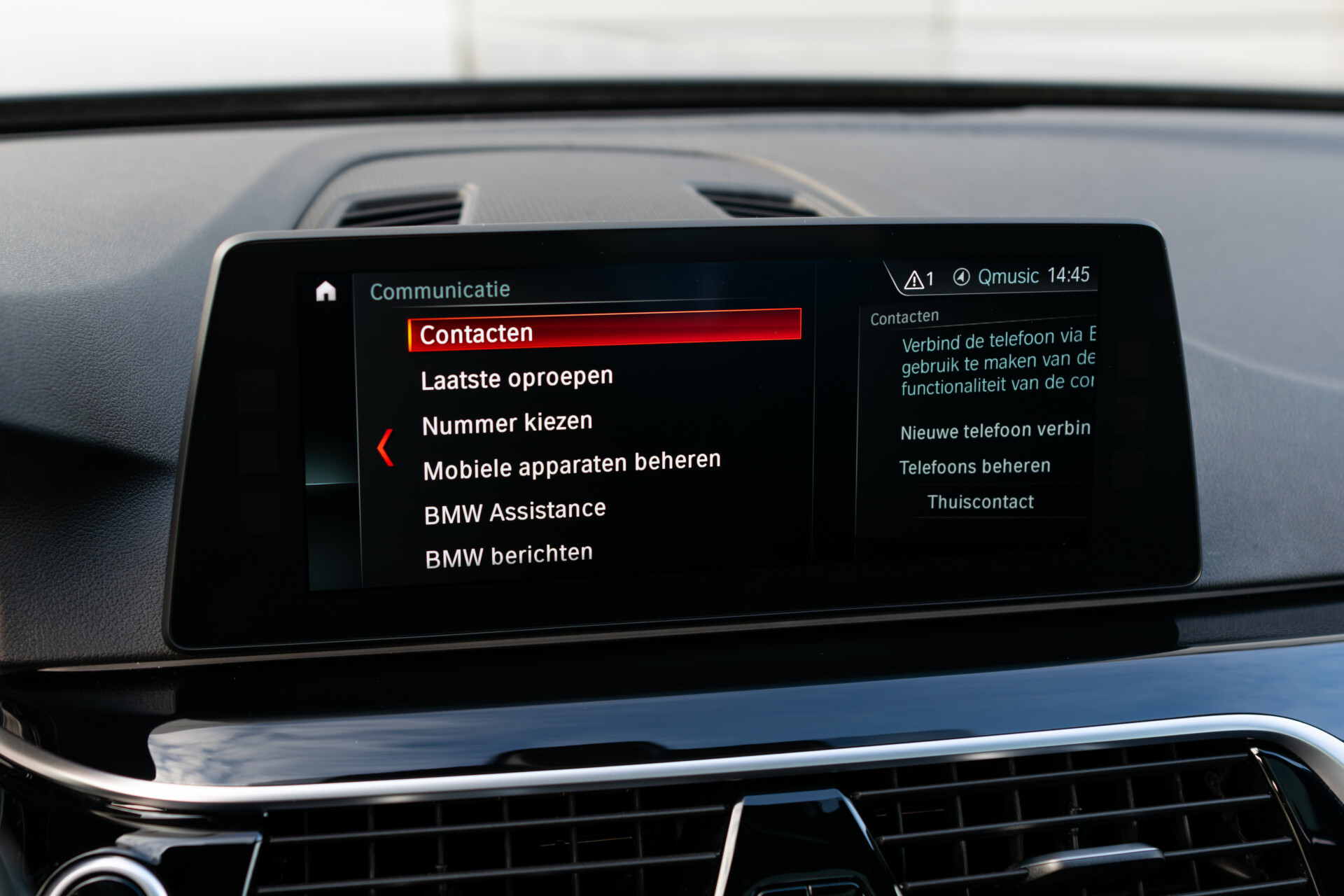 BMW 5 Serie 530i M-sport High Executive | ACC | Keyless | Pano Foto 15