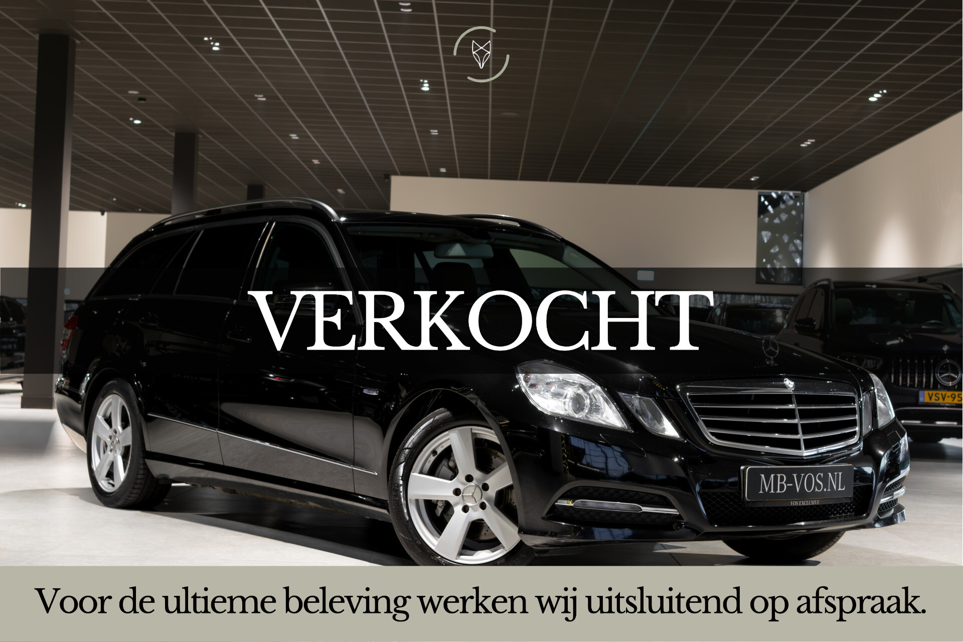 Mercedes-Benz E-Klasse Estate 200 CGI Edition Sport Leder | Trekhaak | Xenon | Verw-stoelen | LED | Privacyglas | Aut7 Foto 1