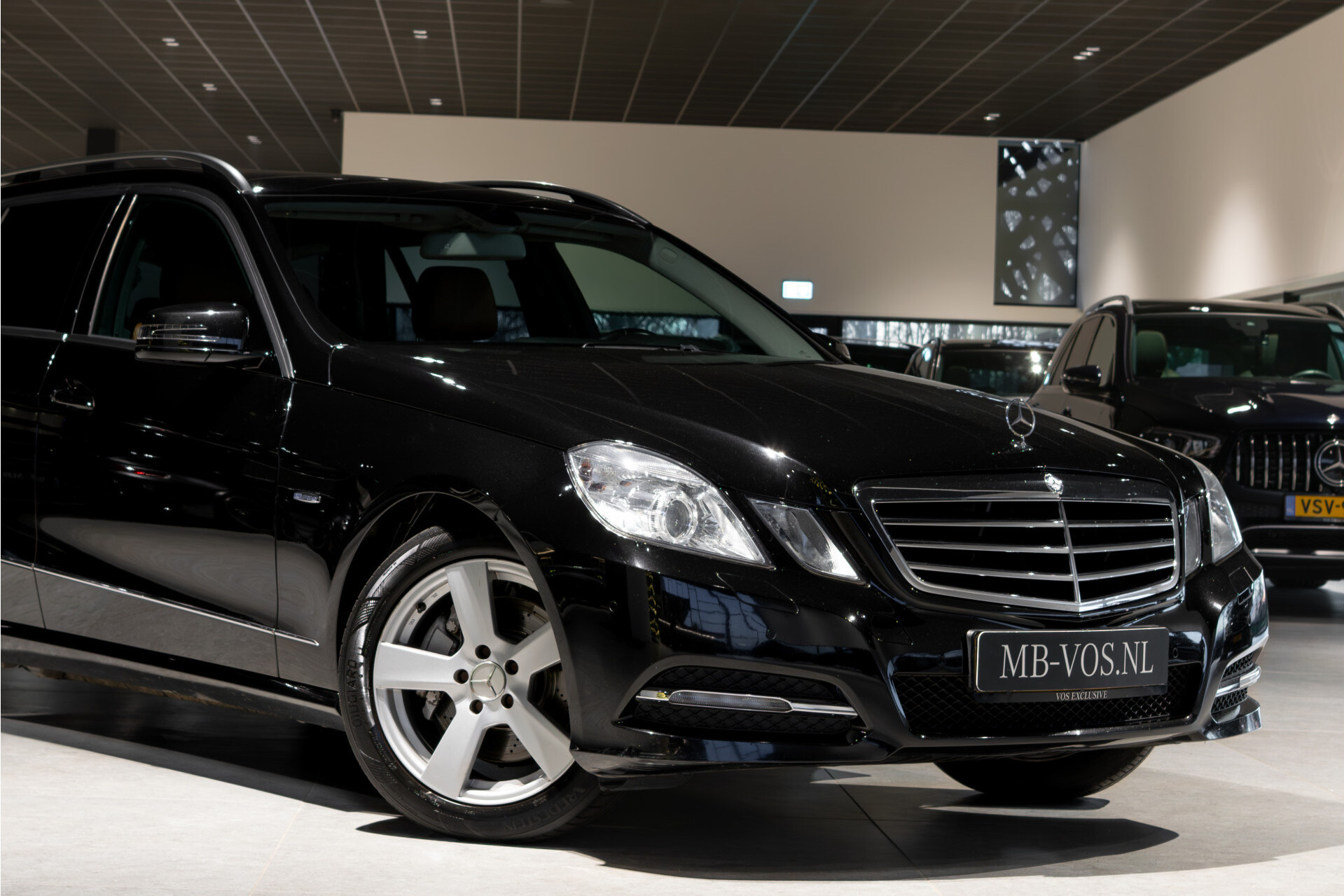 Mercedes-Benz E-Klasse Estate 200 CGI Edition Sport Leder | Trekhaak | Xenon | Verw-stoelen | LED | Privacyglas | Aut7 Foto 29