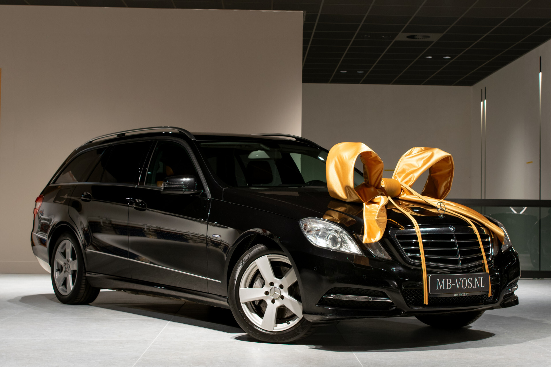 Mercedes-Benz E-Klasse Estate 200 CGI Edition Sport Leder | Trekhaak | Xenon | Verw-stoelen | LED | Privacyglas | Aut7 Foto 32