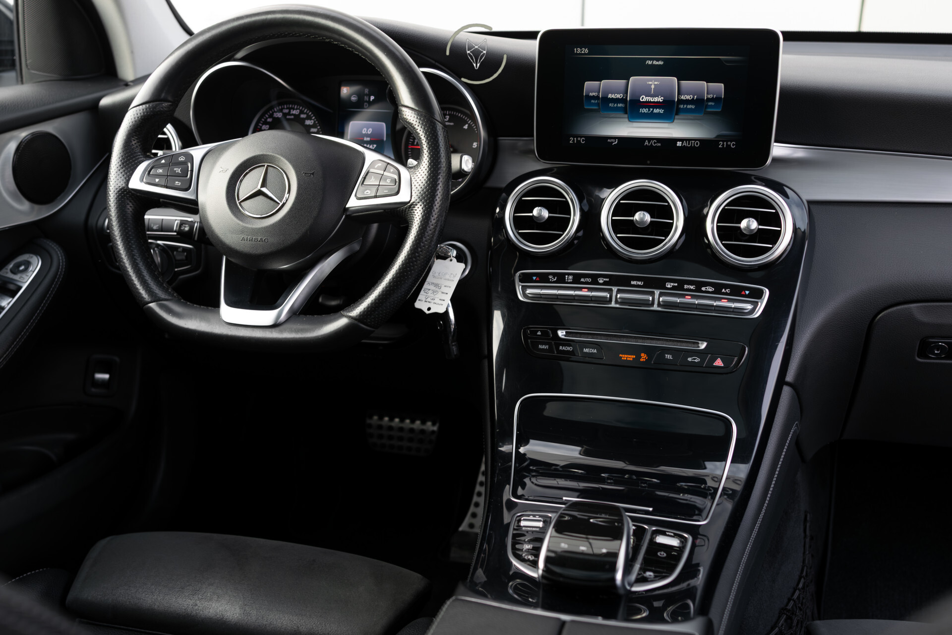 Mercedes-Benz GLC 220 d 4-M AMG Pano | ACC | Trekhaak | Comand | HUD | Camera | LED Aut9 Foto 29