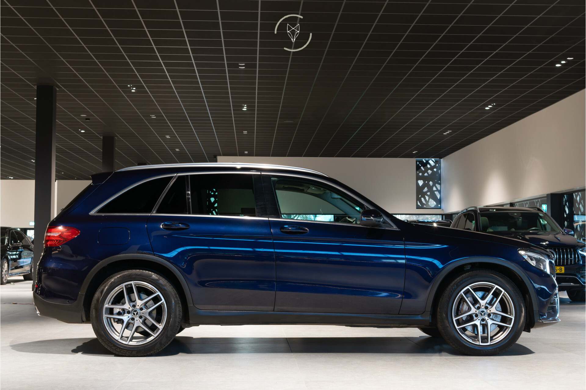 Mercedes-Benz GLC 220 d 4-M AMG Pano | ACC | Trekhaak | Comand | HUD | Camera | LED Aut9 Foto 3