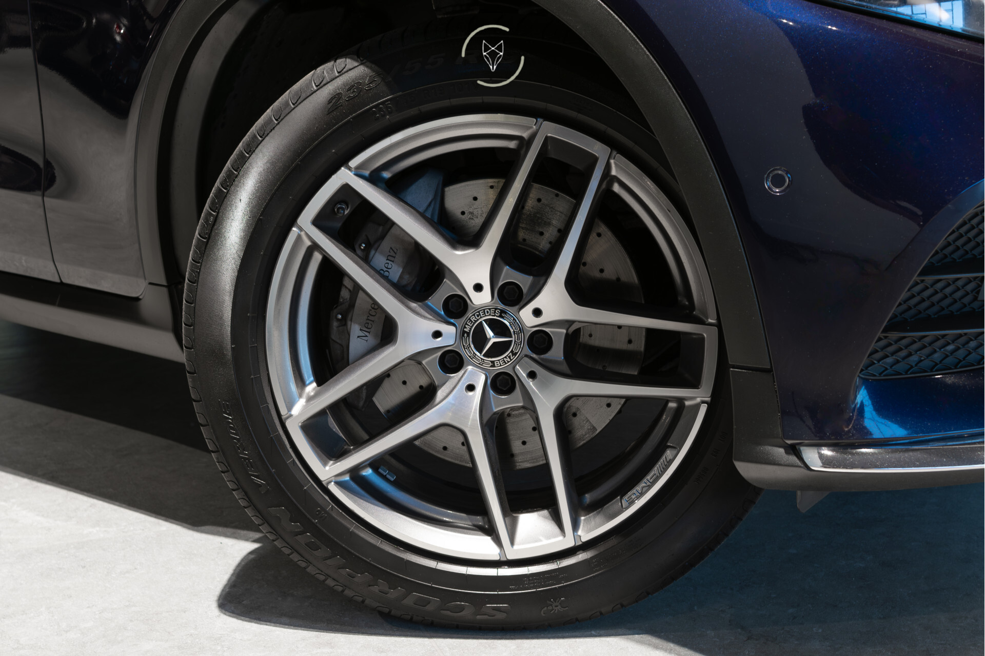 Mercedes-Benz GLC 220 d 4-M AMG Pano | ACC | Trekhaak | Comand | HUD | Camera | LED Aut9 Foto 37