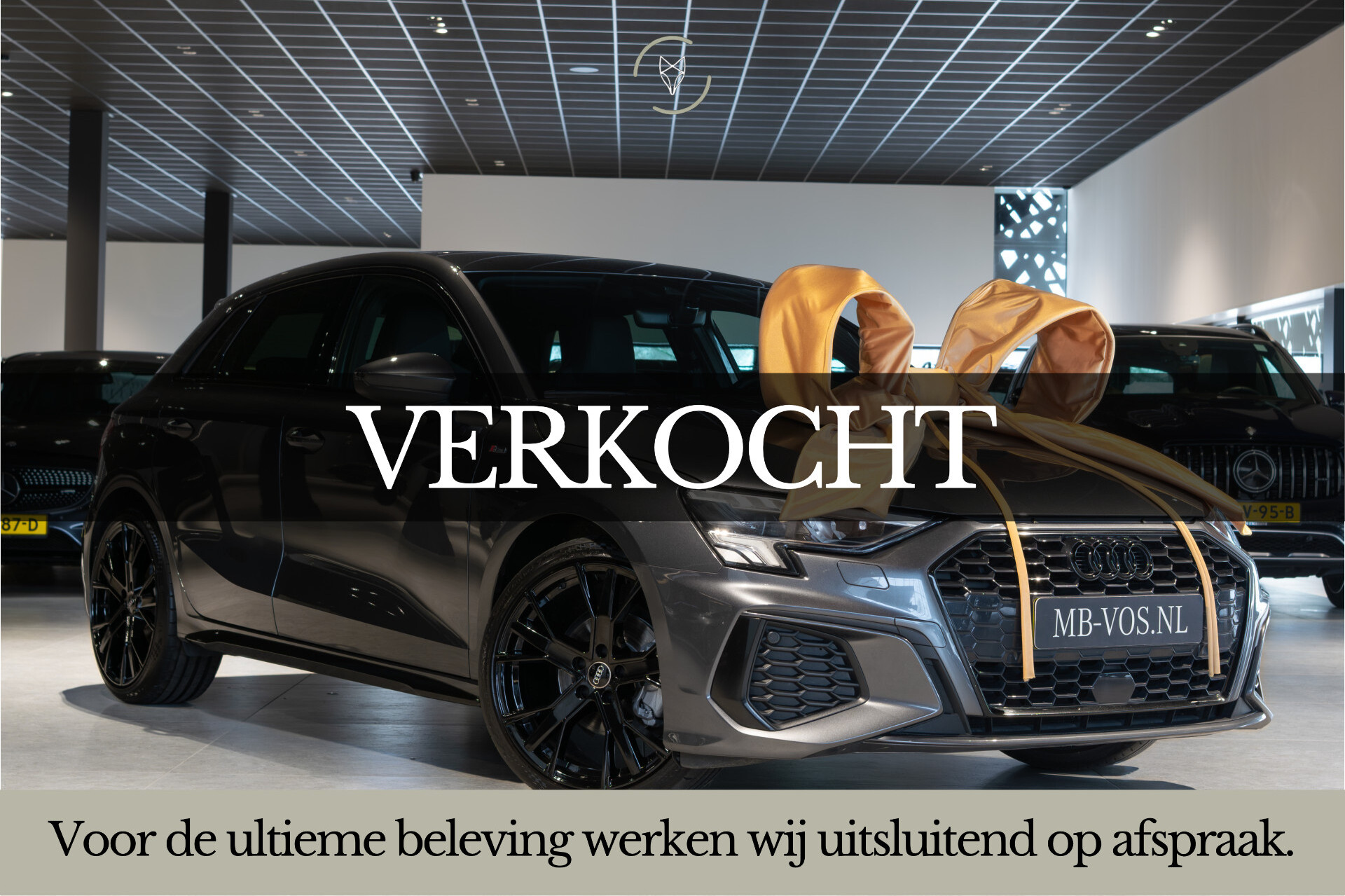 Audi A3 Sportback 30 TFSI S-Line Edition Blackline | Virtual | MMI Plus | Sound | LED | Sportstoelen | 18" | Ambient | New service/apk Foto 1