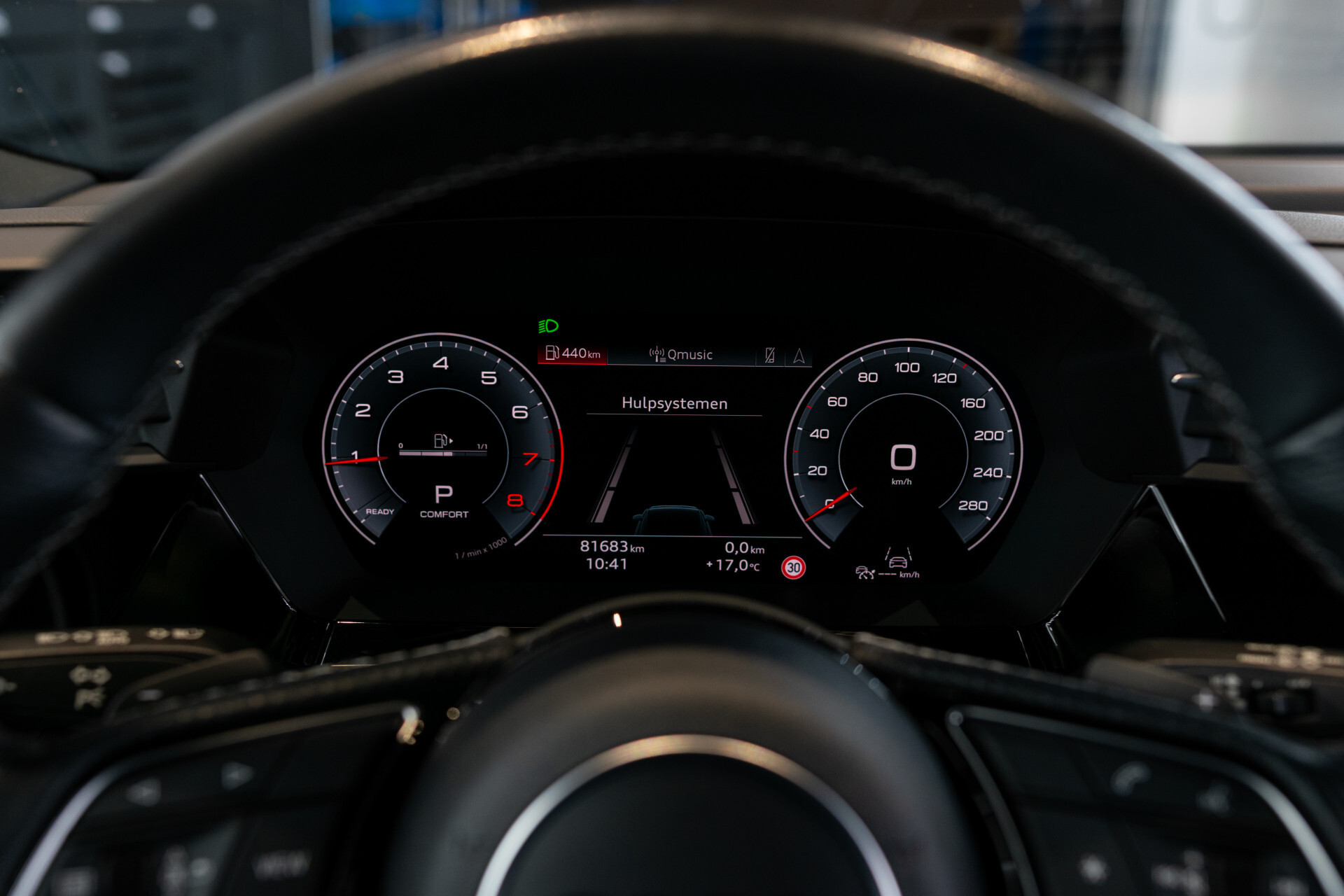 Audi A3 Sportback 30 TFSI S-Line Edition Blackline | Virtual | MMI Plus | Sound | LED | Sportstoelen | 18" | Ambient | New service/apk Foto 28