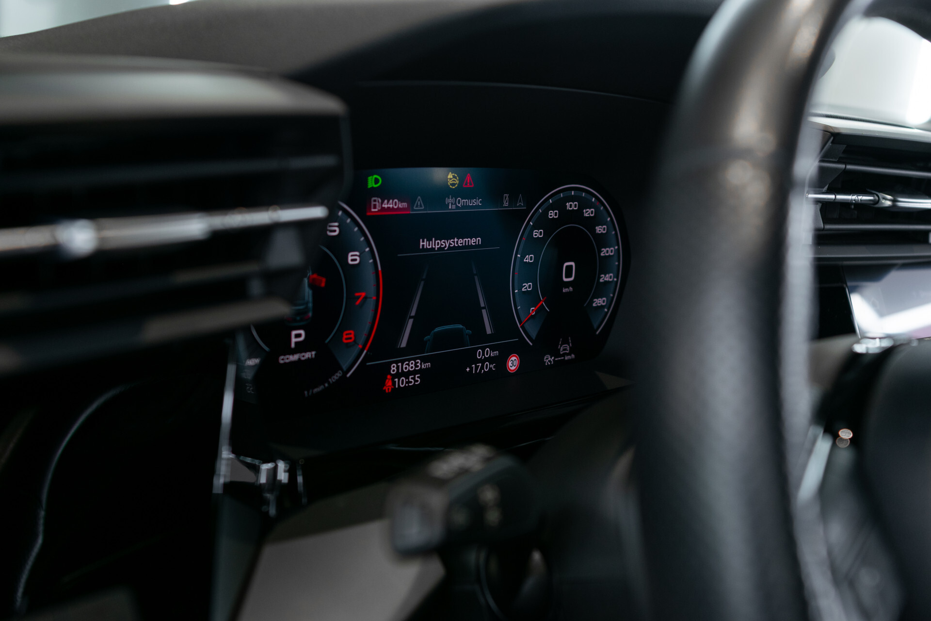 Audi A3 Sportback 30 TFSI S-Line Edition Blackline | Virtual | MMI Plus | Sound | LED | Sportstoelen | 18" | Ambient | New service/apk Foto 41