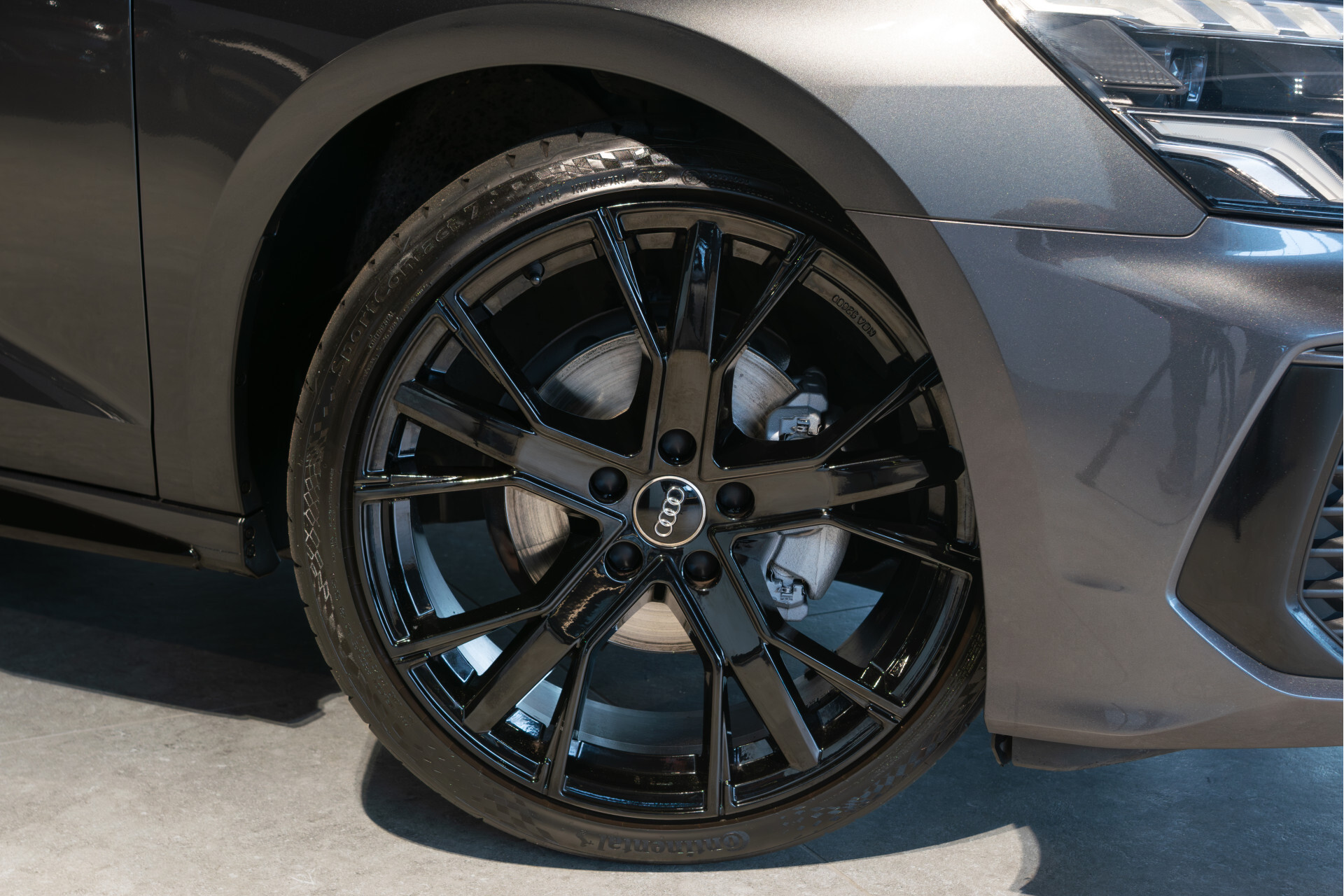 Audi A3 Sportback 30 TFSI S-Line Edition Blackline | Virtual | MMI Plus | Sound | LED | Sportstoelen | 18" | Ambient | New service/apk Foto 48