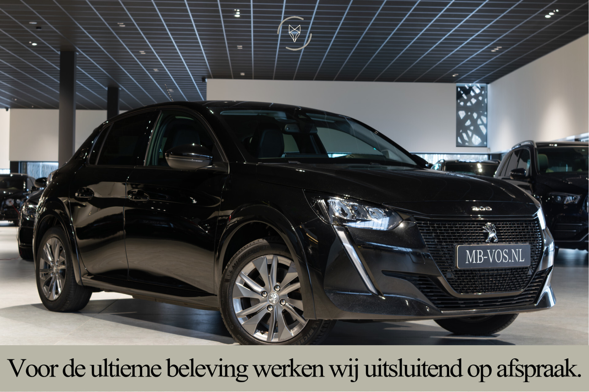 Peugeot e-208 EV Allure 50 kWh Camera | ECC | 1ste eigenaar | BTW | New service Foto 1