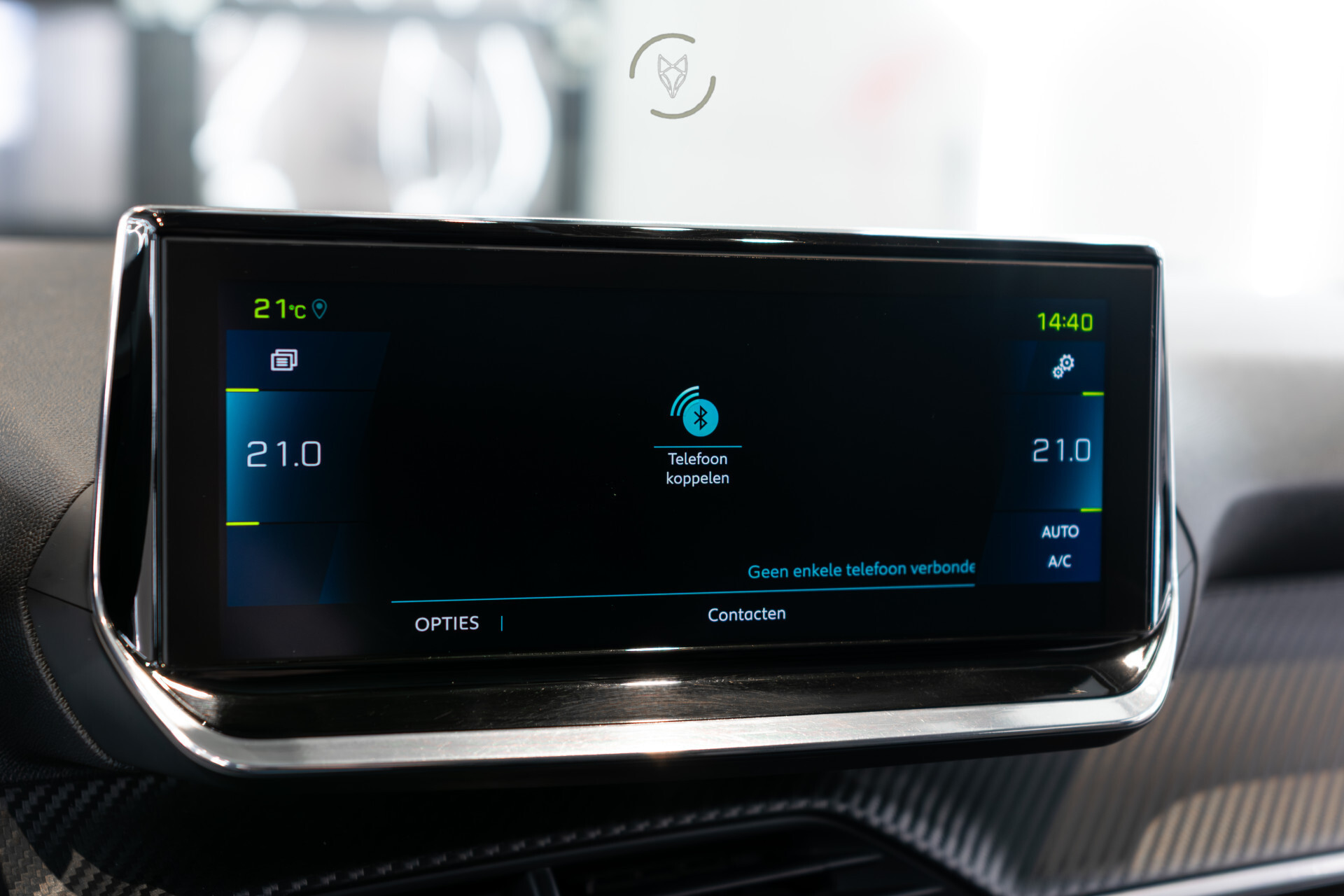 Peugeot e-208 EV Allure 50 kWh Camera | ECC | 1ste eigenaar | BTW | New service Foto 17