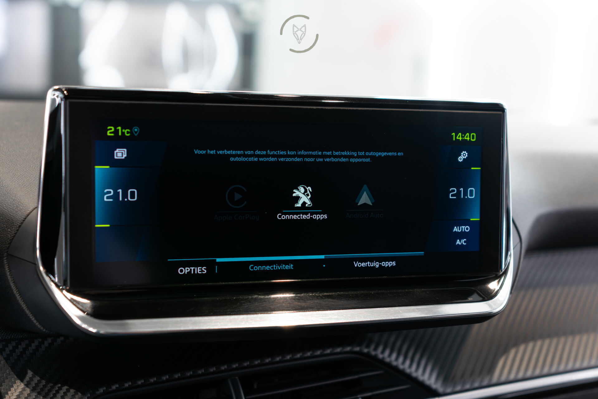 Peugeot e-208 EV Allure 50 kWh Camera | ECC | 1ste eigenaar | BTW | New service Foto 19