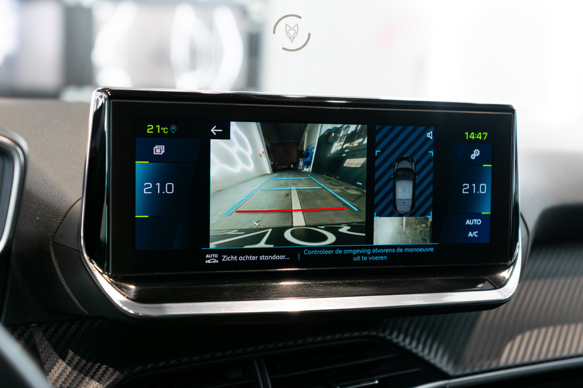 Peugeot e-208 EV Allure 50 kWh Camera | ECC | 1ste eigenaar | BTW | New service Foto 23