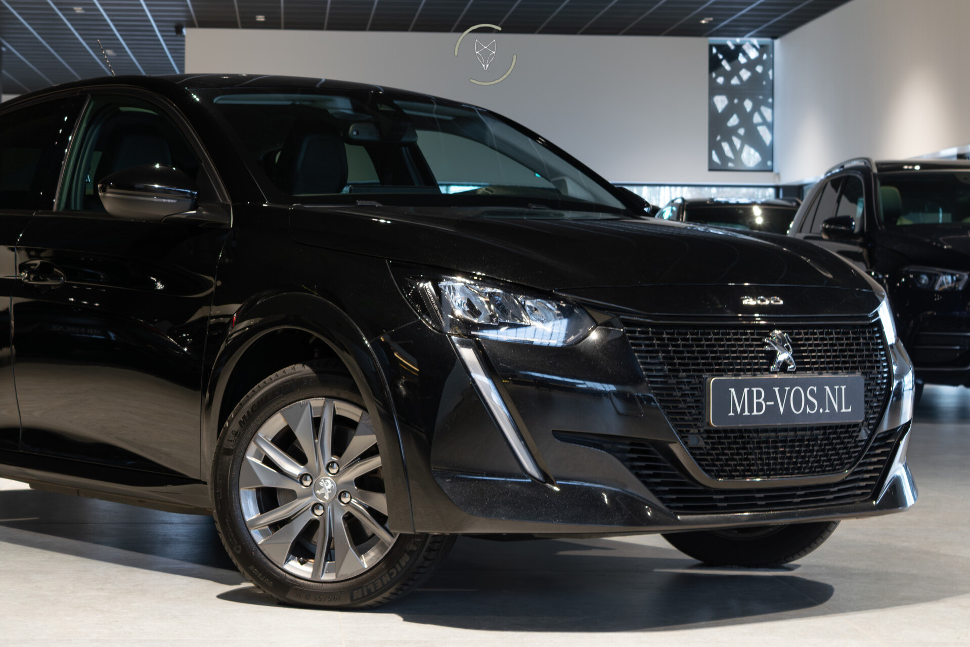 Peugeot e-208 EV Allure 50 kWh Camera | ECC | 1ste eigenaar | BTW | New service Foto 33