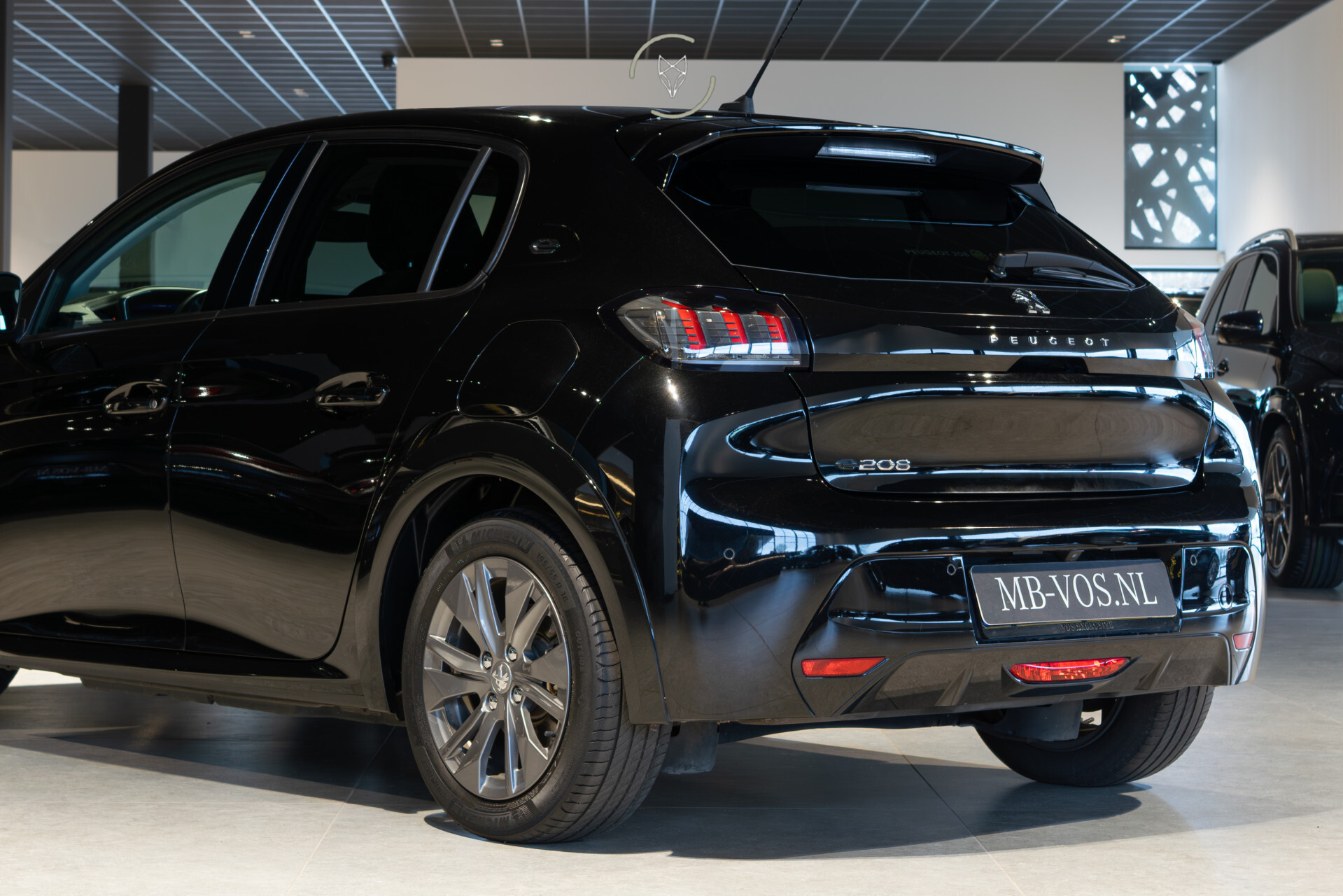 Peugeot e-208 EV Allure 50 kWh Camera | ECC | 1ste eigenaar | BTW | New service Foto 34