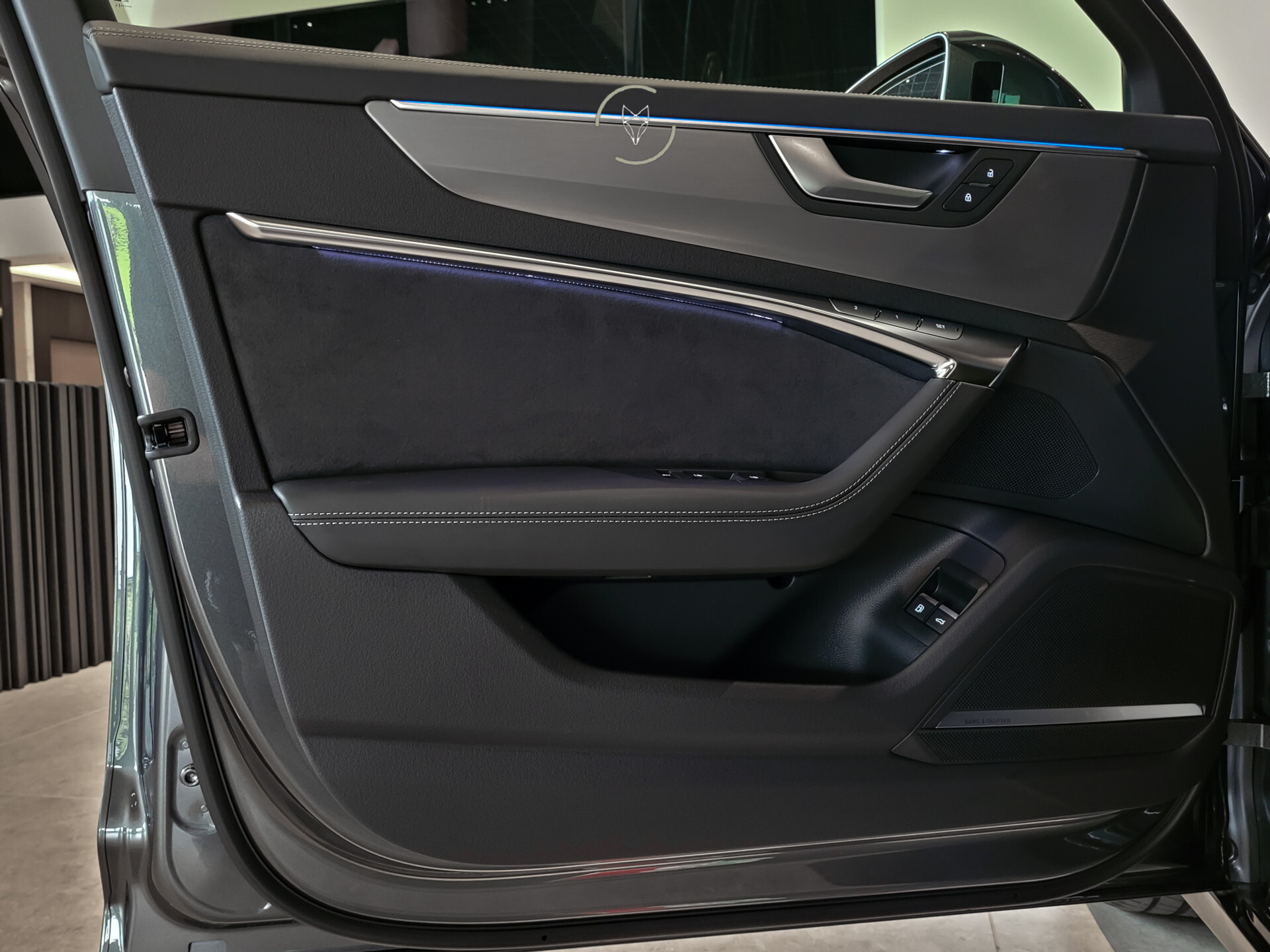 Audi A6 Avant 55 TFSI e quattro Pro Line S Competition B&O 3D | Sportstoelen+ | Comfortsleutel | HUD | Fijnnappa | 21" | Zwart optiek Foto 11