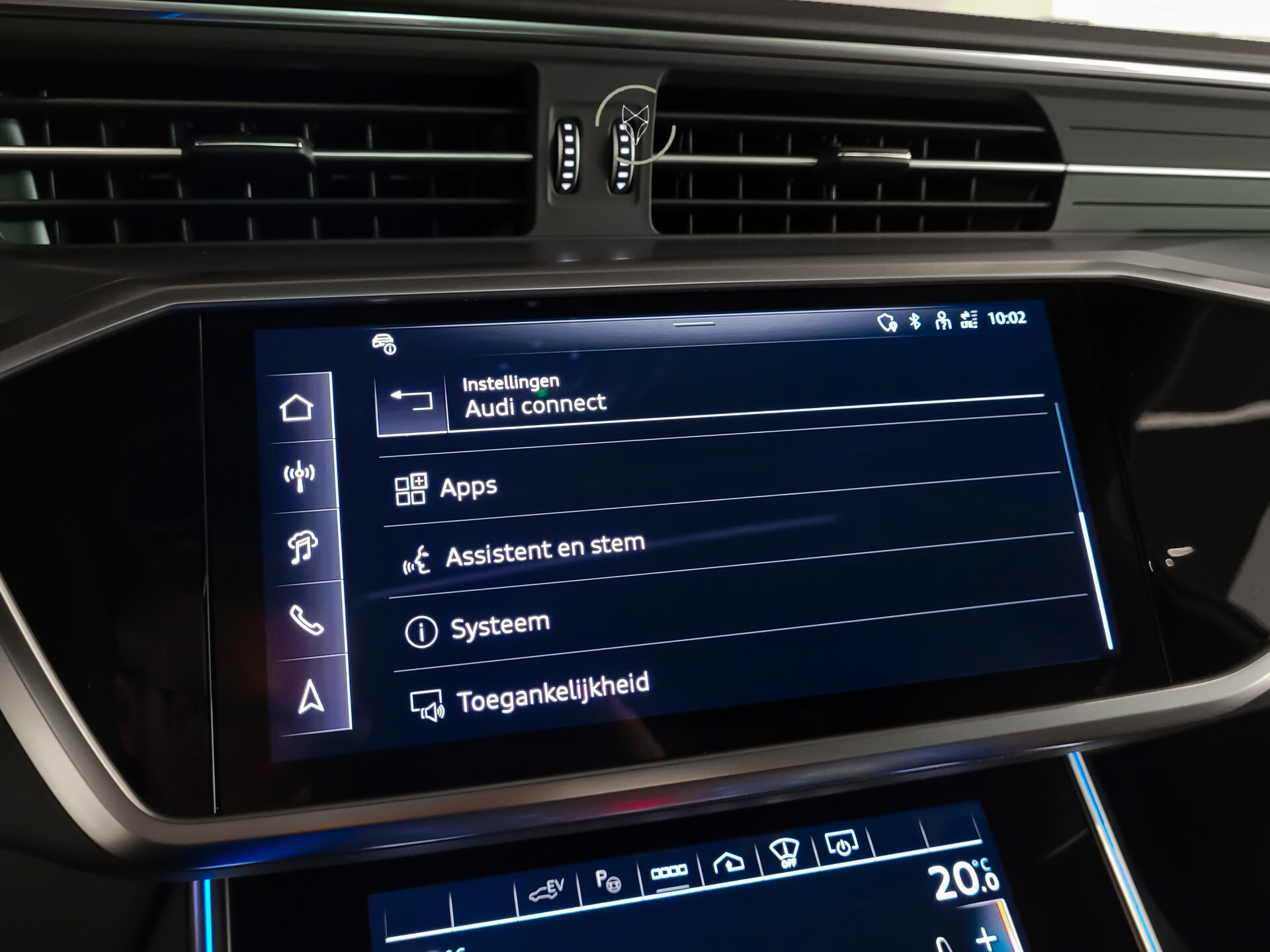 Audi A6 Avant 55 TFSI e quattro Pro Line S Competition B&O 3D | Sportstoelen+ | Comfortsleutel | HUD | Fijnnappa | 21" | Zwart optiek Foto 12