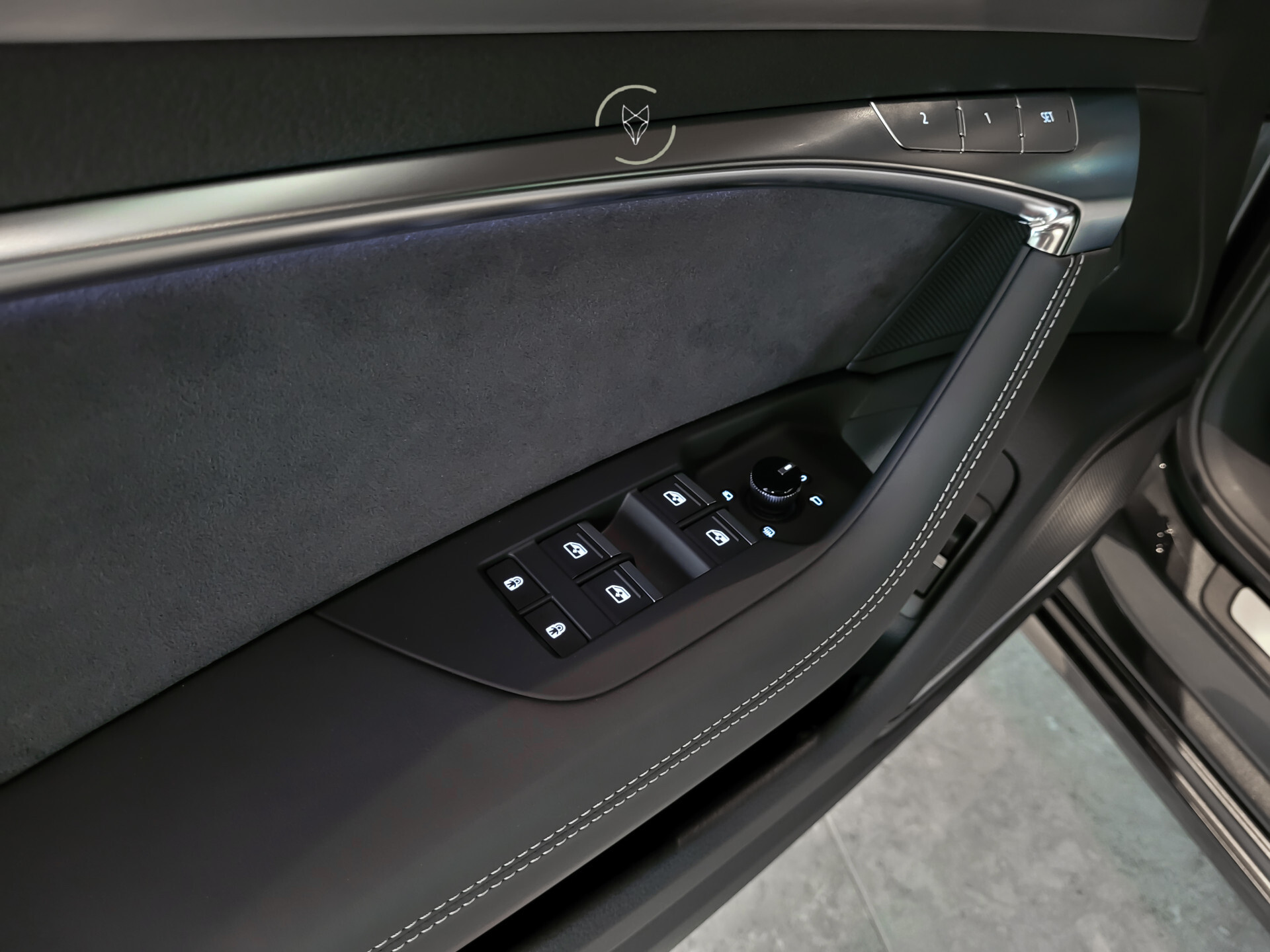 Audi A6 Avant 55 TFSI e quattro Pro Line S Competition B&O 3D | Sportstoelen+ | Comfortsleutel | HUD | Fijnnappa | 21" | Zwart optiek Foto 17