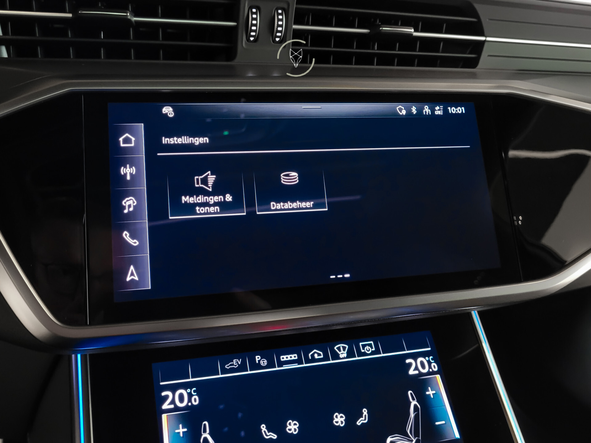 Audi A6 Avant 55 TFSI e quattro Pro Line S Competition B&O 3D | Sportstoelen+ | Comfortsleutel | HUD | Fijnnappa | 21" | Zwart optiek Foto 24