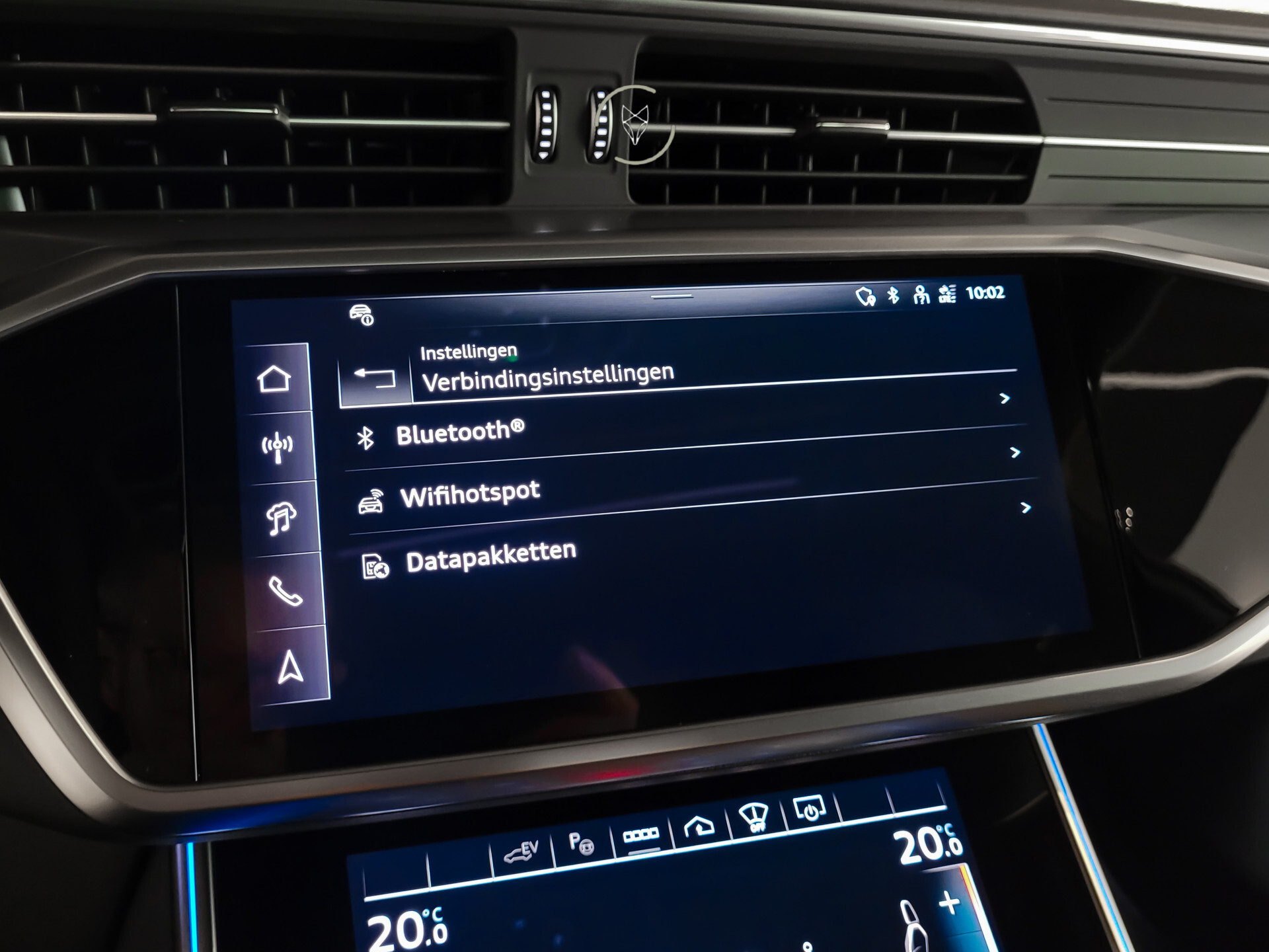 Audi A6 Avant 55 TFSI e quattro Pro Line S Competition B&O 3D | Sportstoelen+ | Comfortsleutel | HUD | Fijnnappa | 21" | Zwart optiek Foto 26