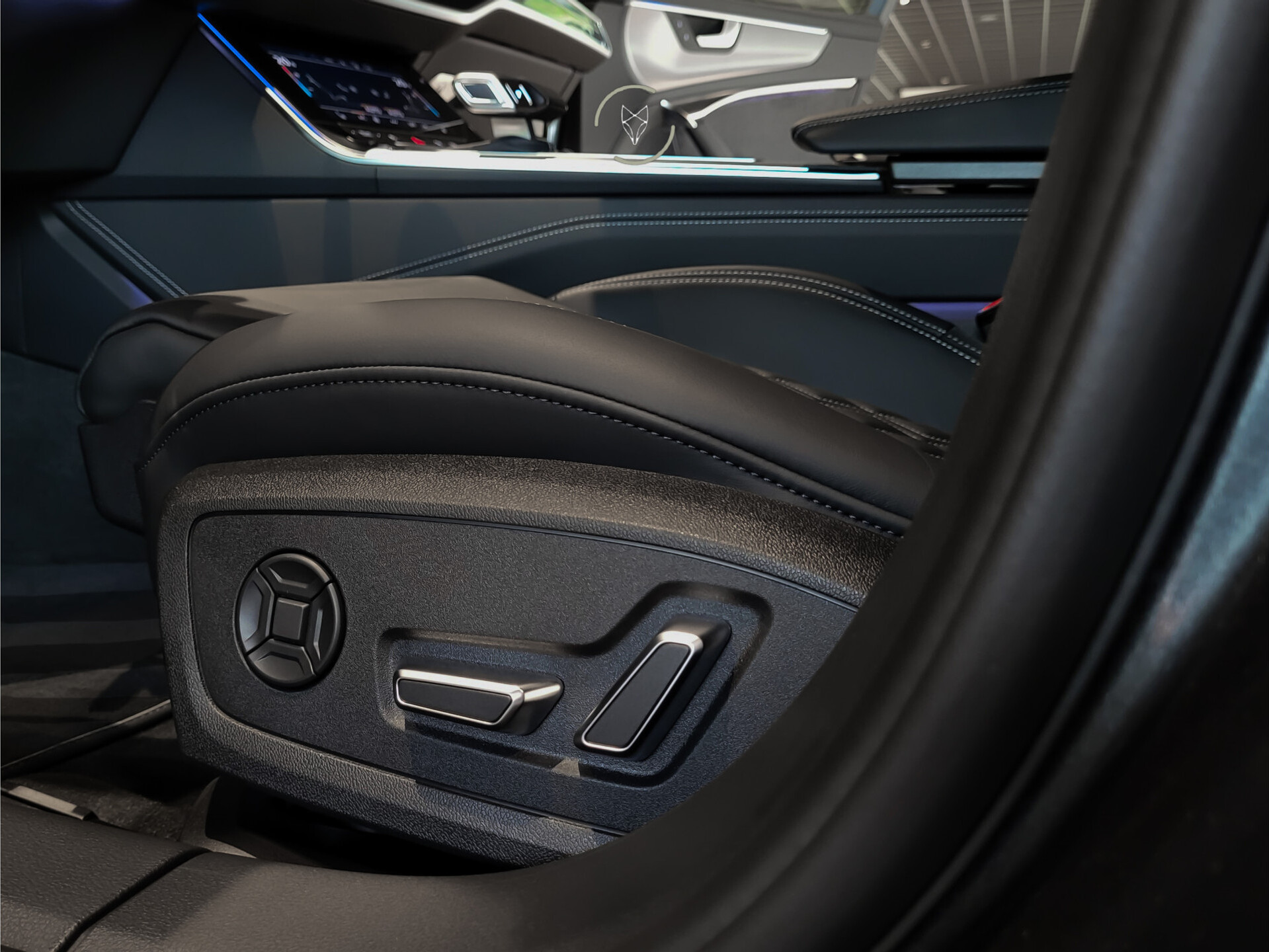 Audi A6 Avant 55 TFSI e quattro Pro Line S Competition B&O 3D | Sportstoelen+ | Comfortsleutel | HUD | Fijnnappa | 21" | Zwart optiek Foto 27