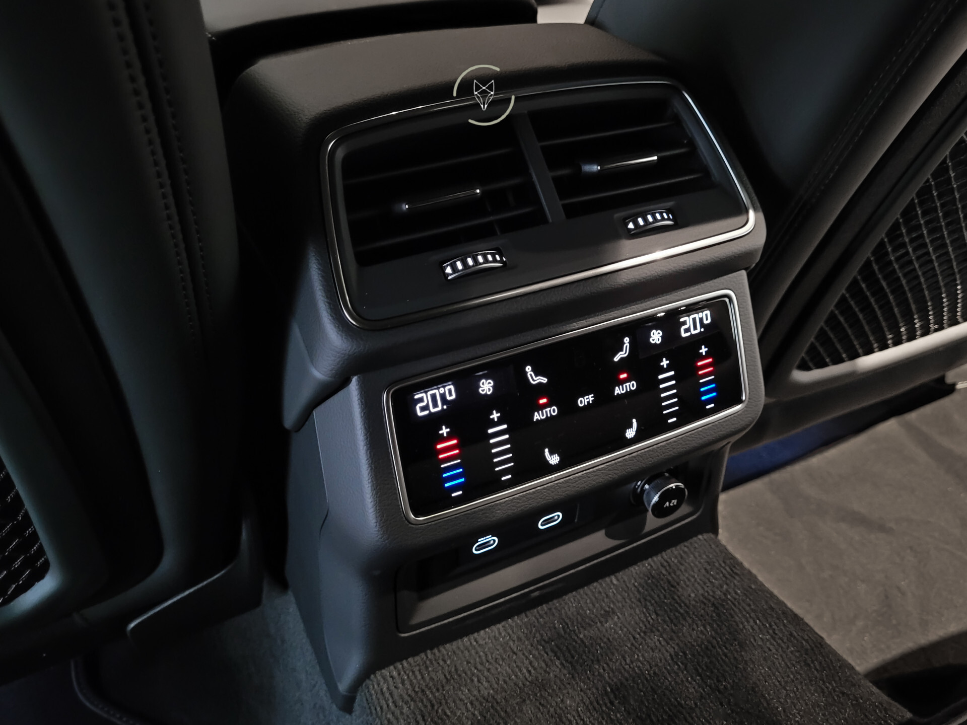 Audi A6 Avant 55 TFSI e quattro Pro Line S Competition B&O 3D | Sportstoelen+ | Comfortsleutel | HUD | Fijnnappa | 21" | Zwart optiek Foto 29