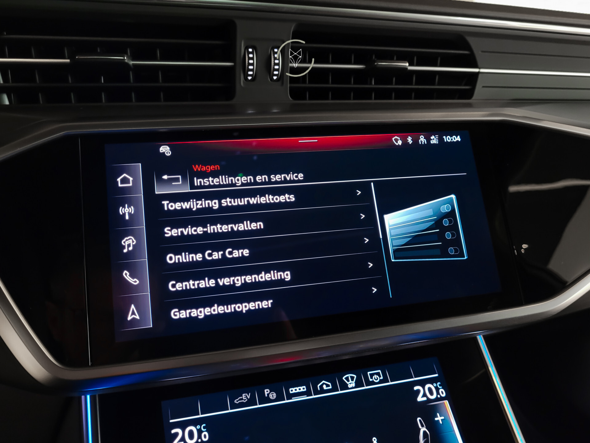 Audi A6 Avant 55 TFSI e quattro Pro Line S Competition B&O 3D | Sportstoelen+ | Comfortsleutel | HUD | Fijnnappa | 21" | Zwart optiek Foto 40