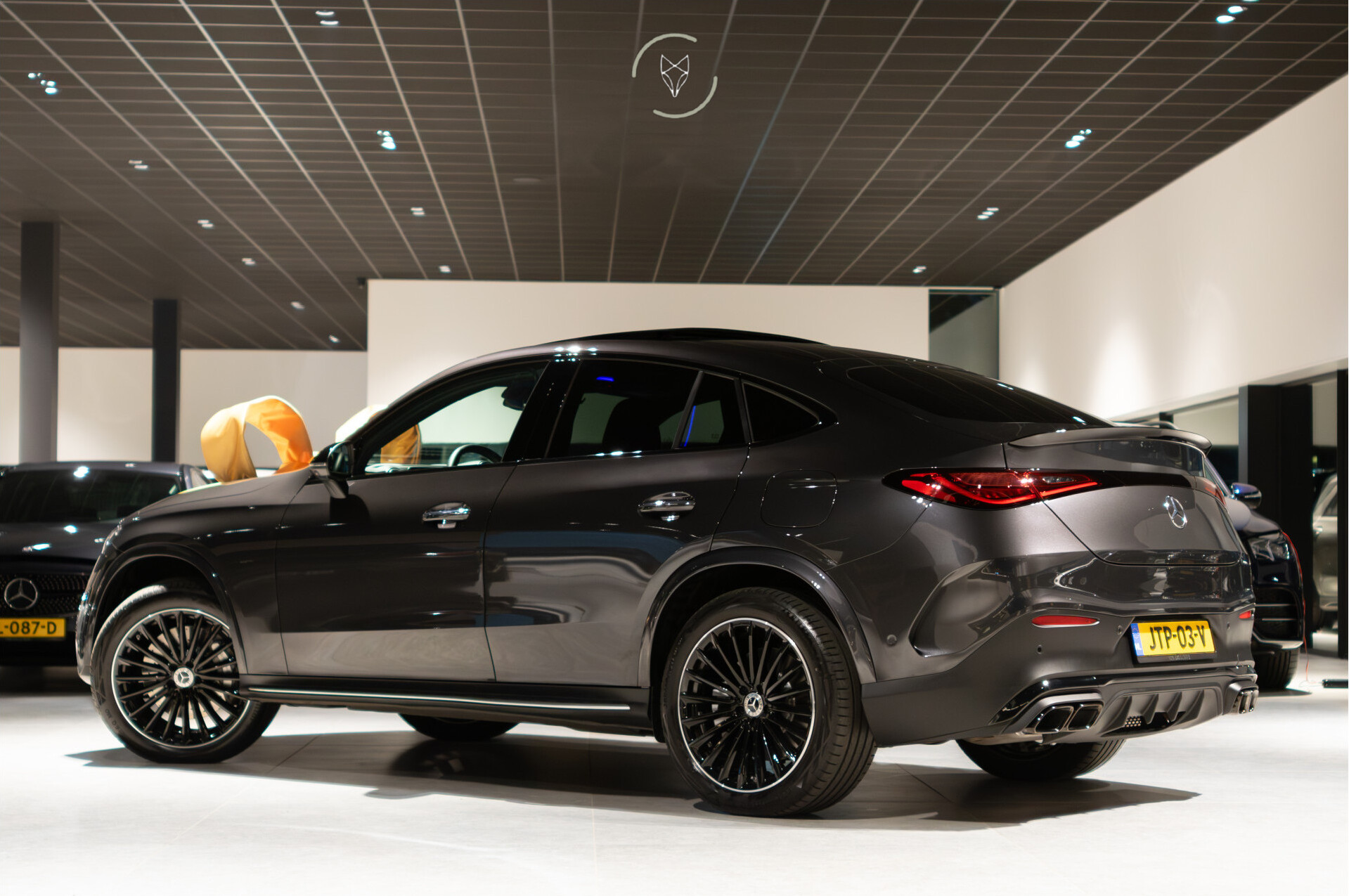 Mercedes-Benz GLC Coupé 400e 4MATIC AMG Line Foto 2