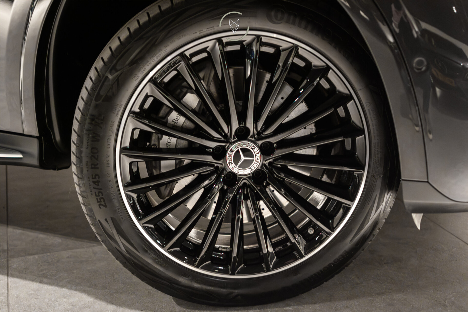 Mercedes-Benz GLC Coupé 400e 4MATIC AMG Line Foto 4