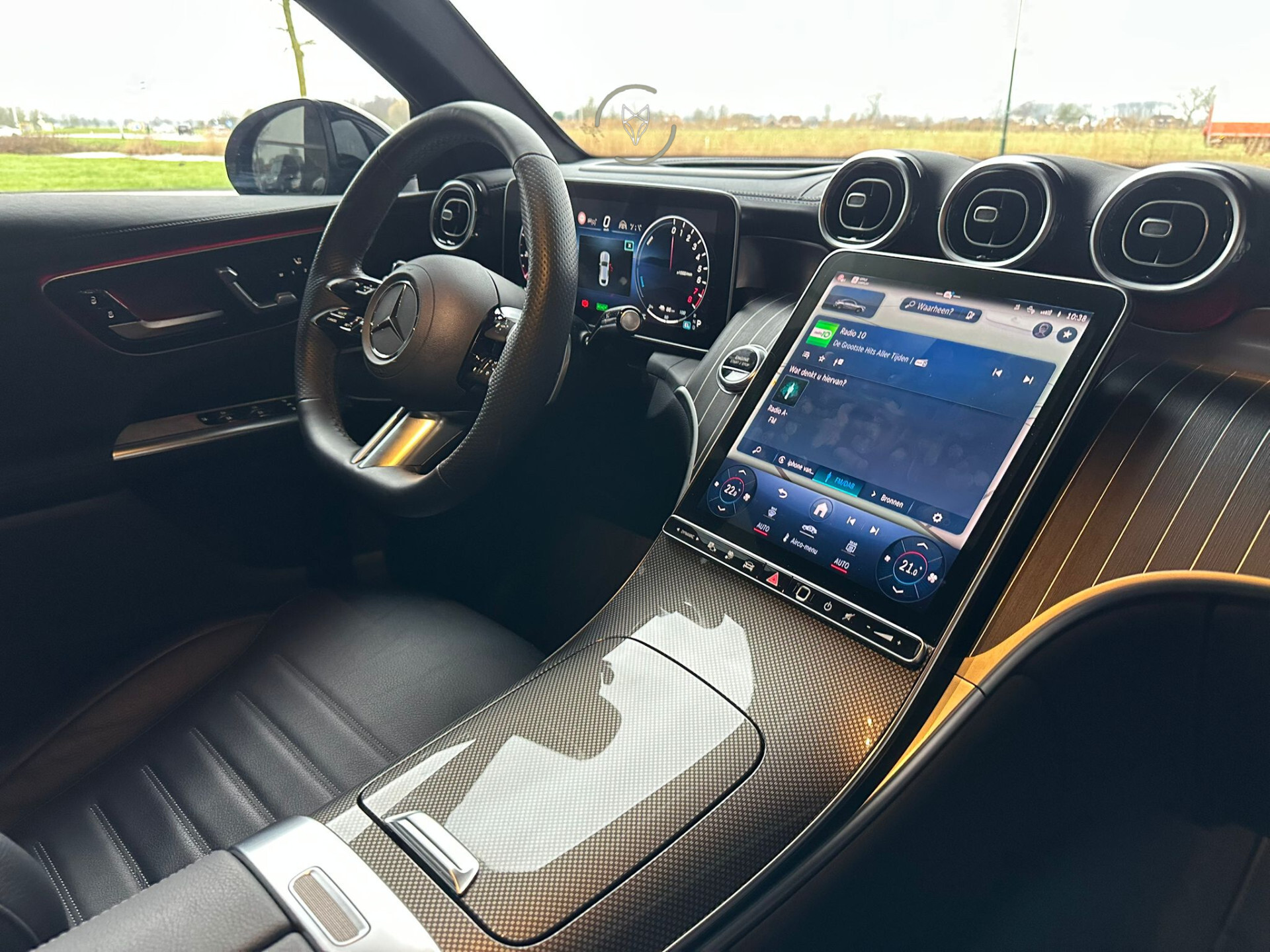 Mercedes-Benz GLC Coupé 400e 4MATIC AMG Line Foto 5