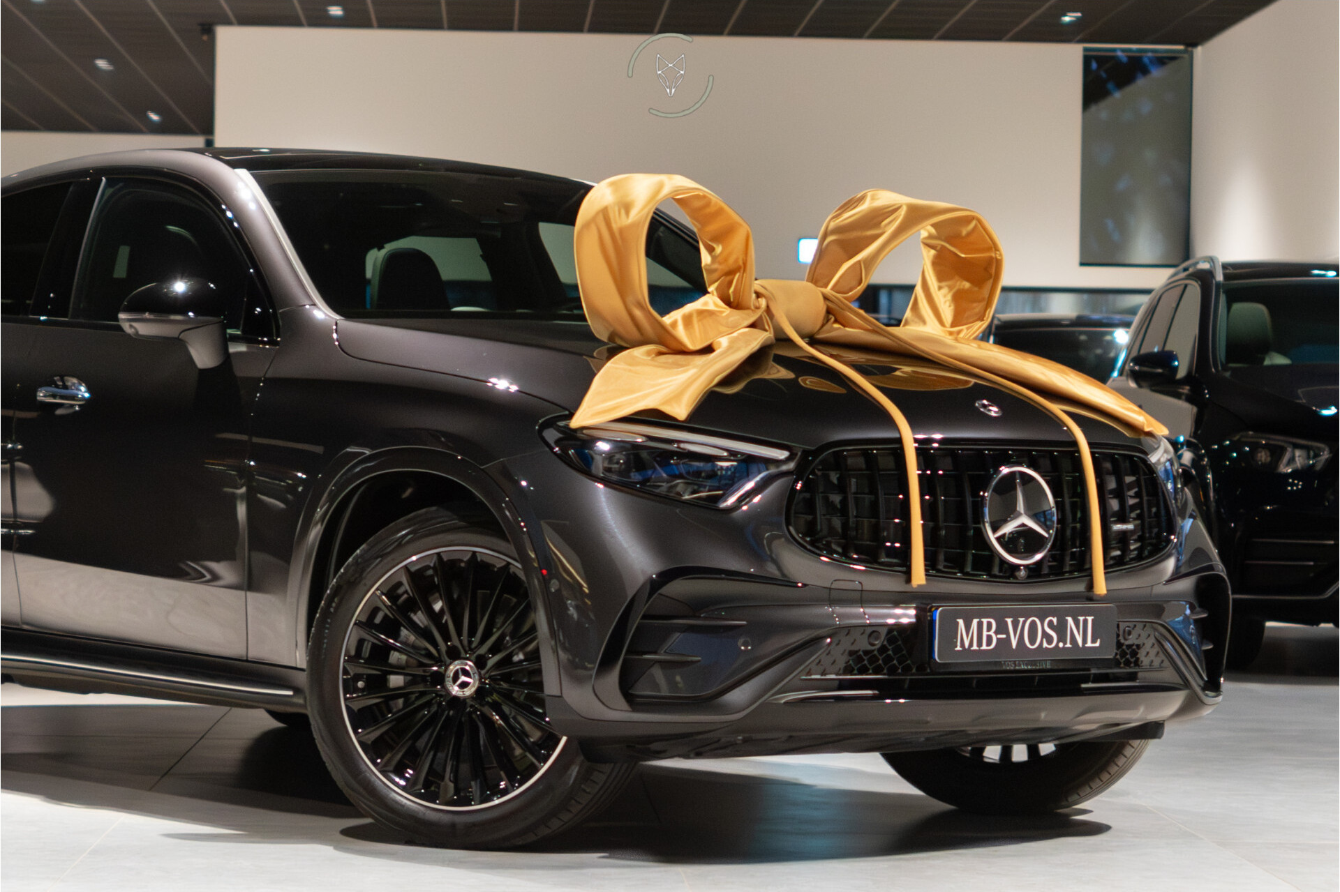 Mercedes-Benz GLC Coupé 400e 4MATIC AMG Line Foto 6