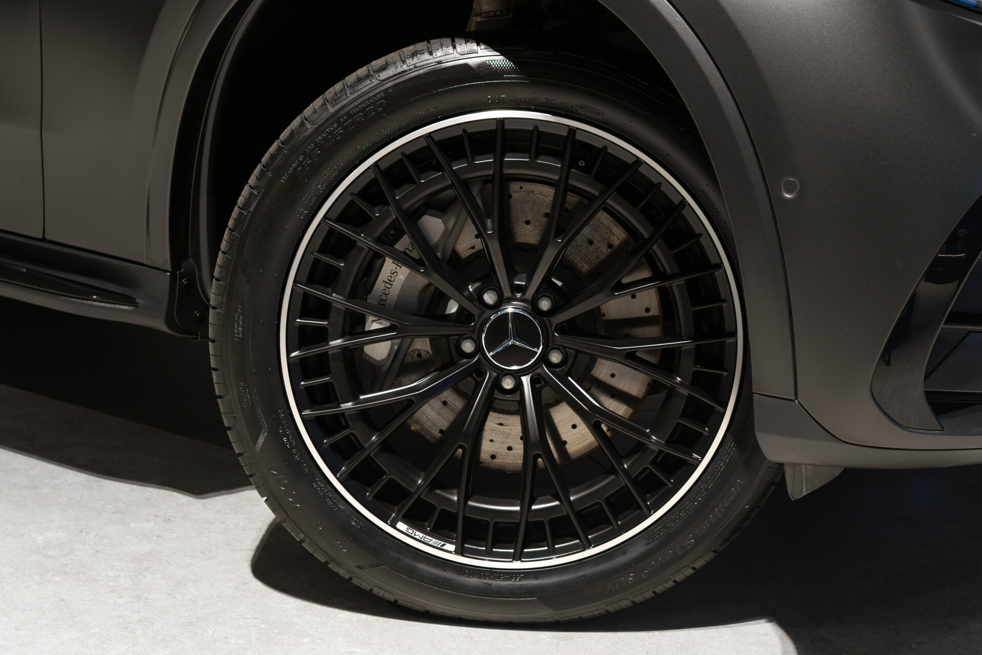 Mercedes-Benz GLC Coupé 400e 4M AMG Optiekpakket | Manufaktur | ACC | Night | 360° | Burmester | Pano | Mem Foto 13