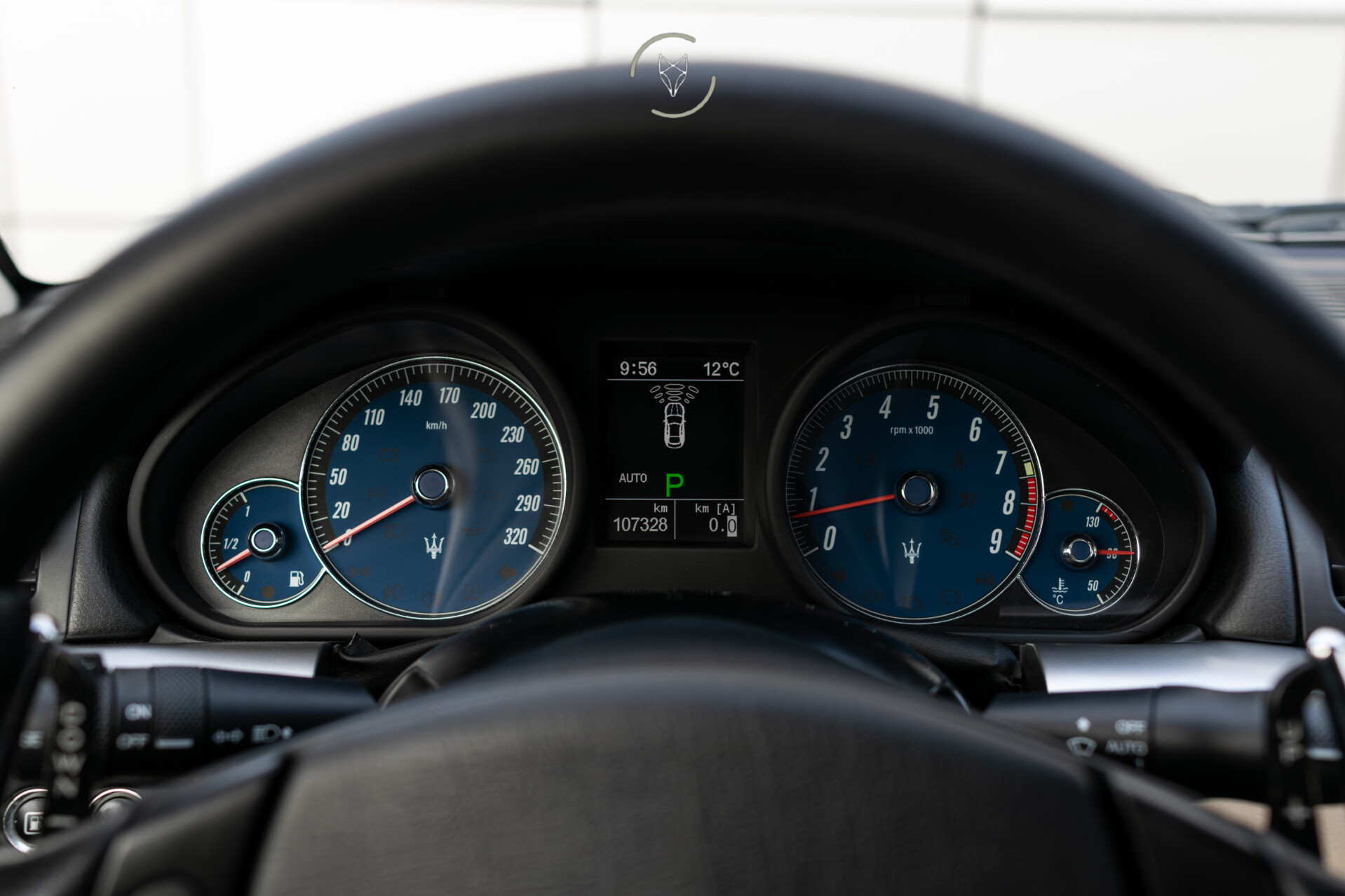 Maserati GranTurismo 4.7 S V8 GRIGIO GRANITO | Volledig gedocumenteerde historie Foto 17