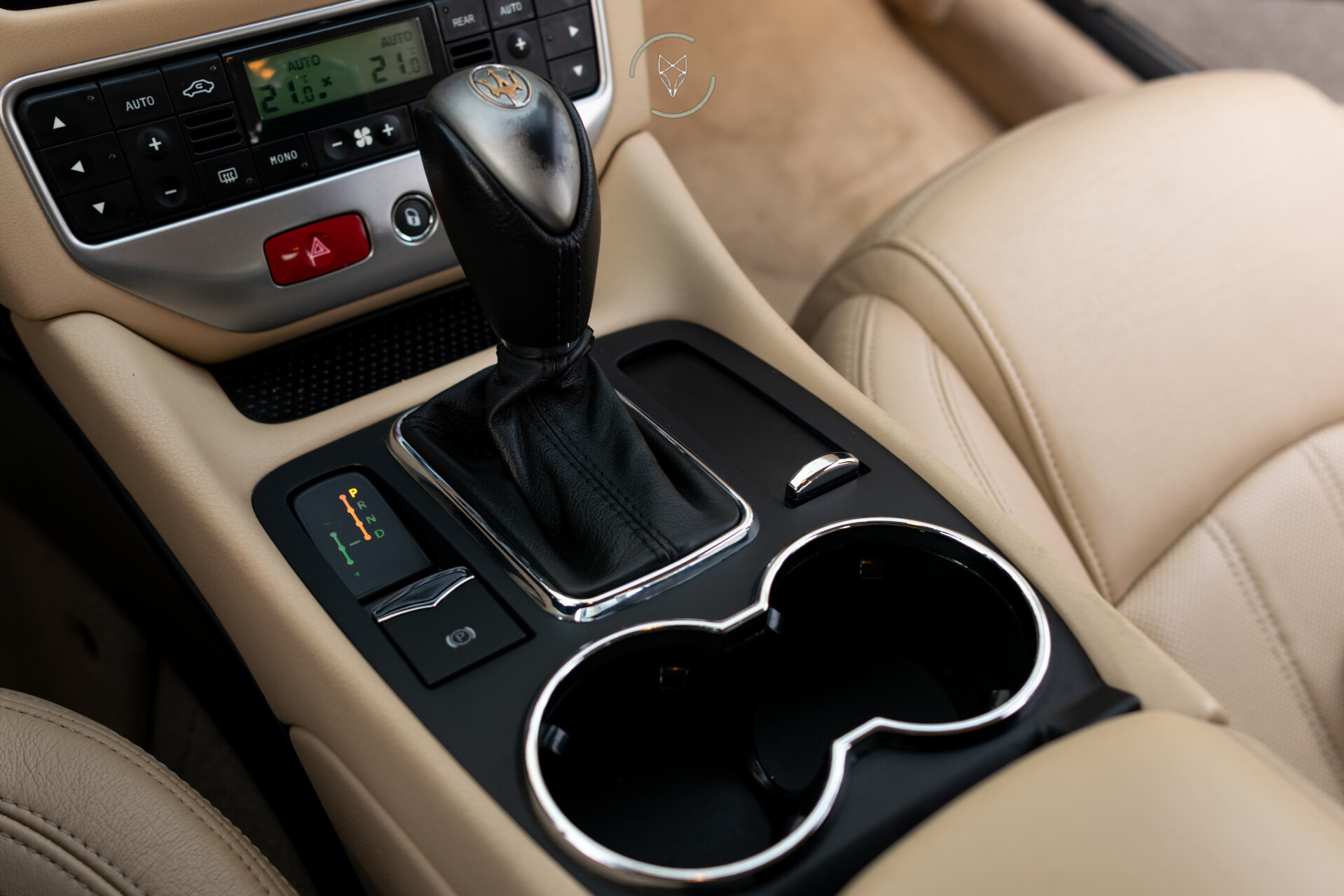 Maserati GranTurismo 4.7 S V8 GRIGIO GRANITO | Volledig gedocumenteerde historie Foto 20