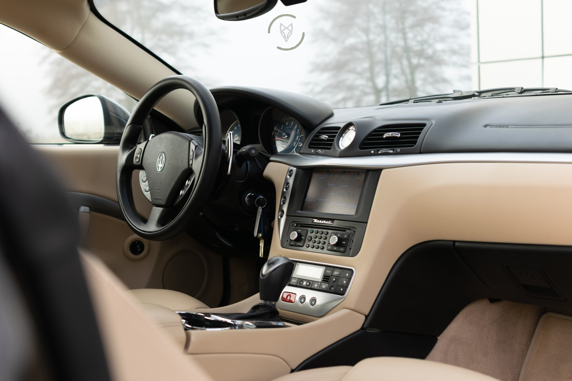 Maserati GranTurismo 4.7 S V8 GRIGIO GRANITO | Volledig gedocumenteerde historie Foto 26