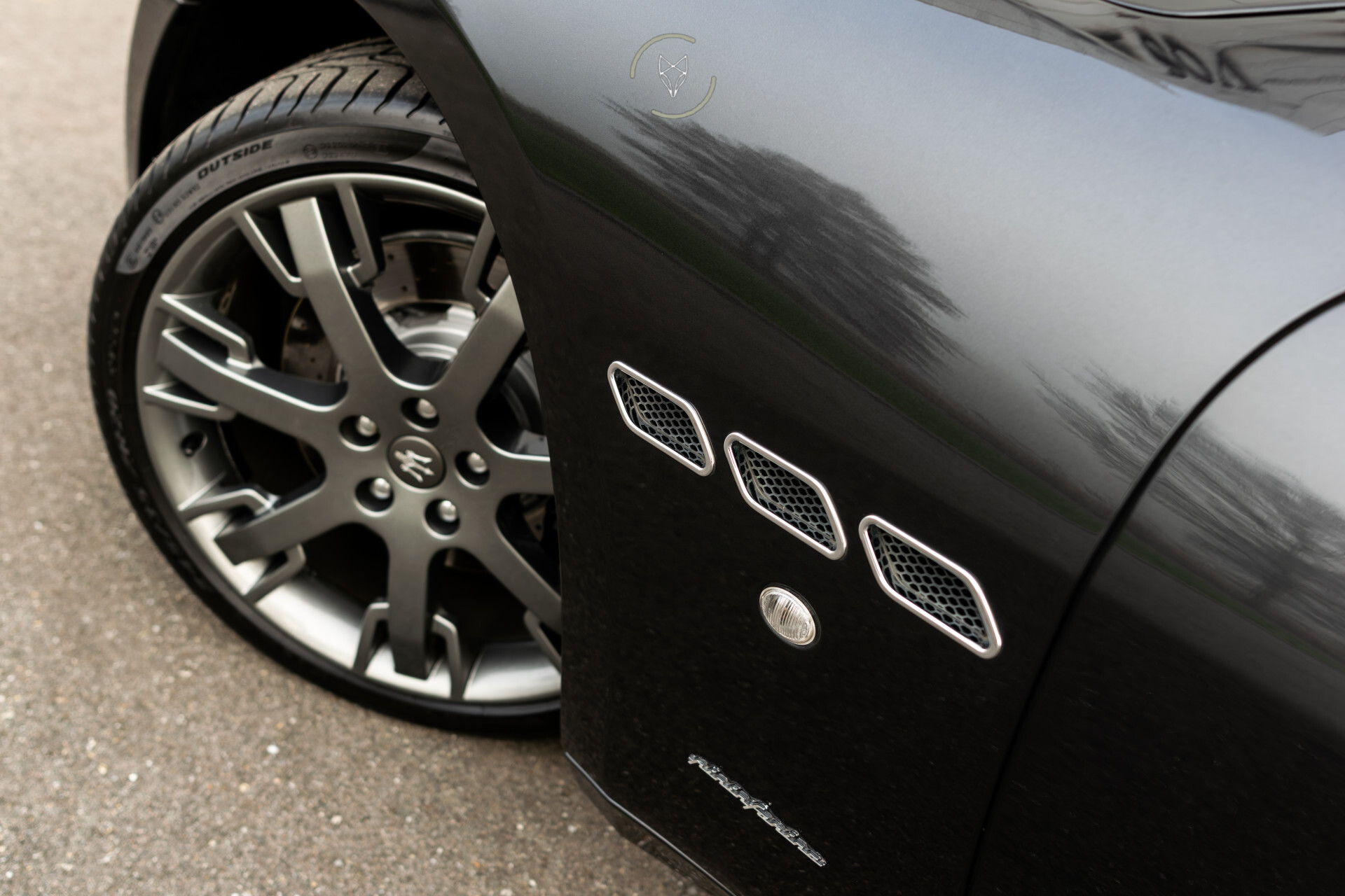 Maserati GranTurismo 4.7 S V8 GRIGIO GRANITO | Volledig gedocumenteerde historie Foto 27