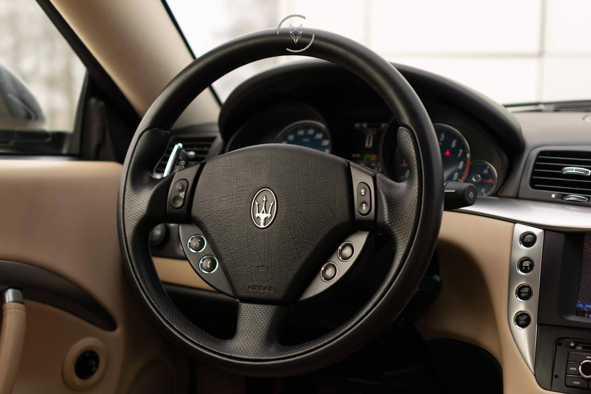 Maserati GranTurismo 4.7 S V8 GRIGIO GRANITO | Volledig gedocumenteerde historie Foto 28