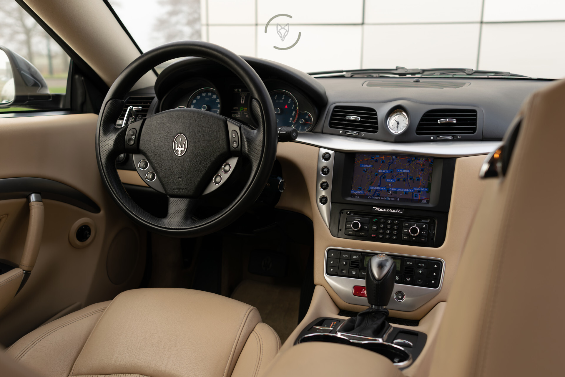 Maserati GranTurismo 4.7 S V8 GRIGIO GRANITO | Volledig gedocumenteerde historie Foto 33