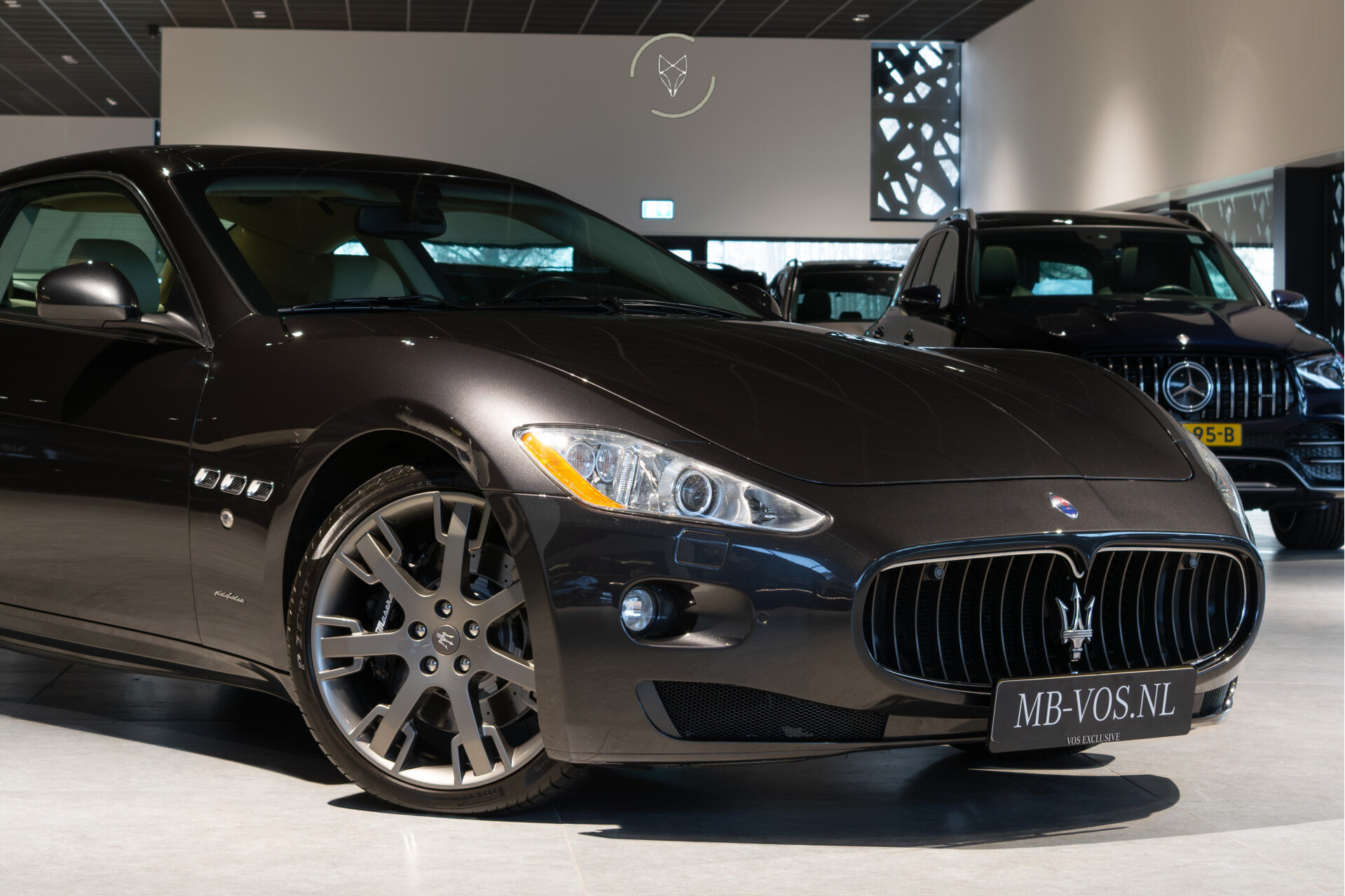 Maserati GranTurismo 4.7 S V8 GRIGIO GRANITO | Volledig gedocumenteerde historie Foto 38