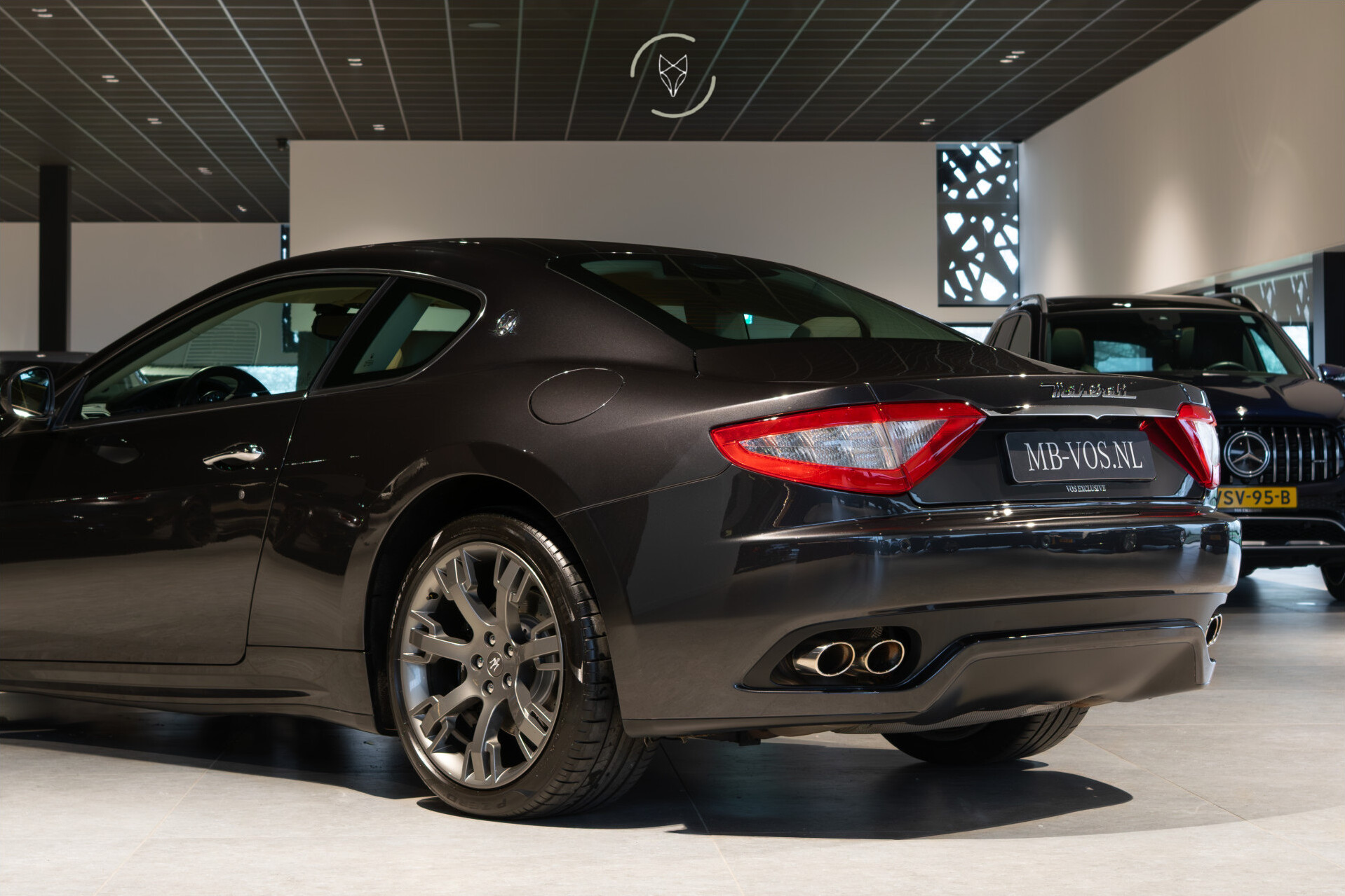 Maserati GranTurismo 4.7 S V8 GRIGIO GRANITO | Volledig gedocumenteerde historie Foto 39