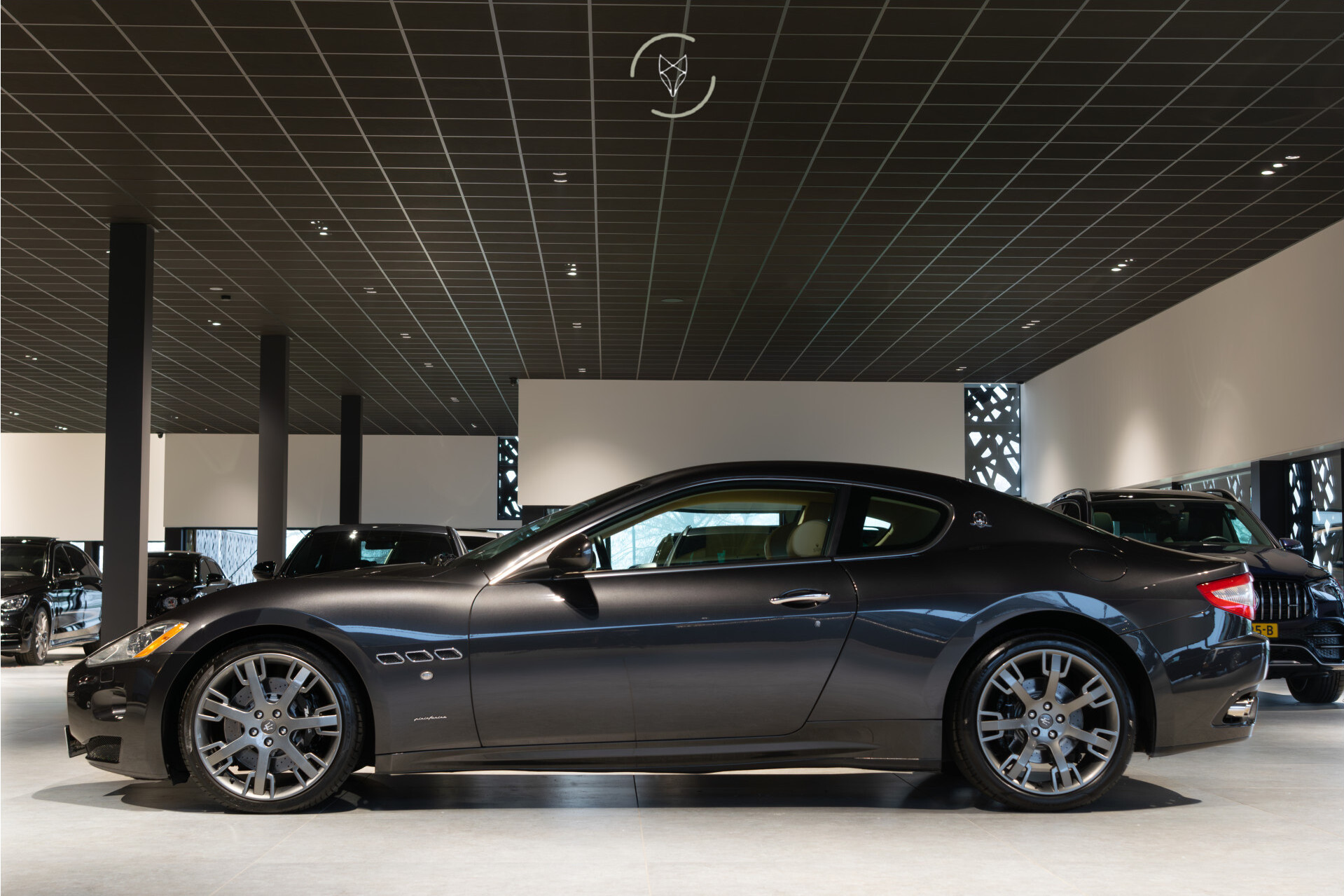 Maserati GranTurismo 4.7 S V8 GRIGIO GRANITO | Volledig gedocumenteerde historie Foto 4