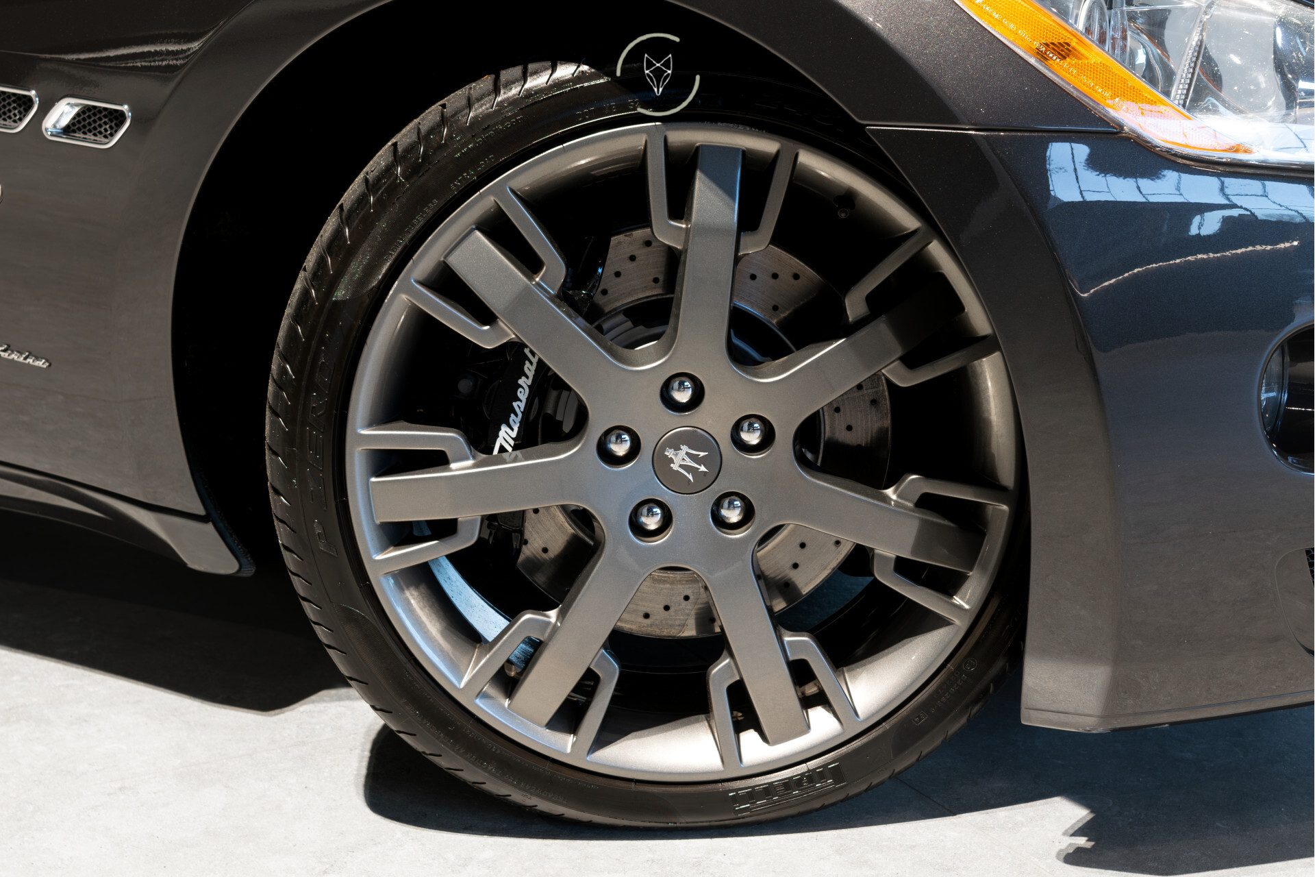 Maserati GranTurismo 4.7 S V8 GRIGIO GRANITO | Volledig gedocumenteerde historie Foto 40