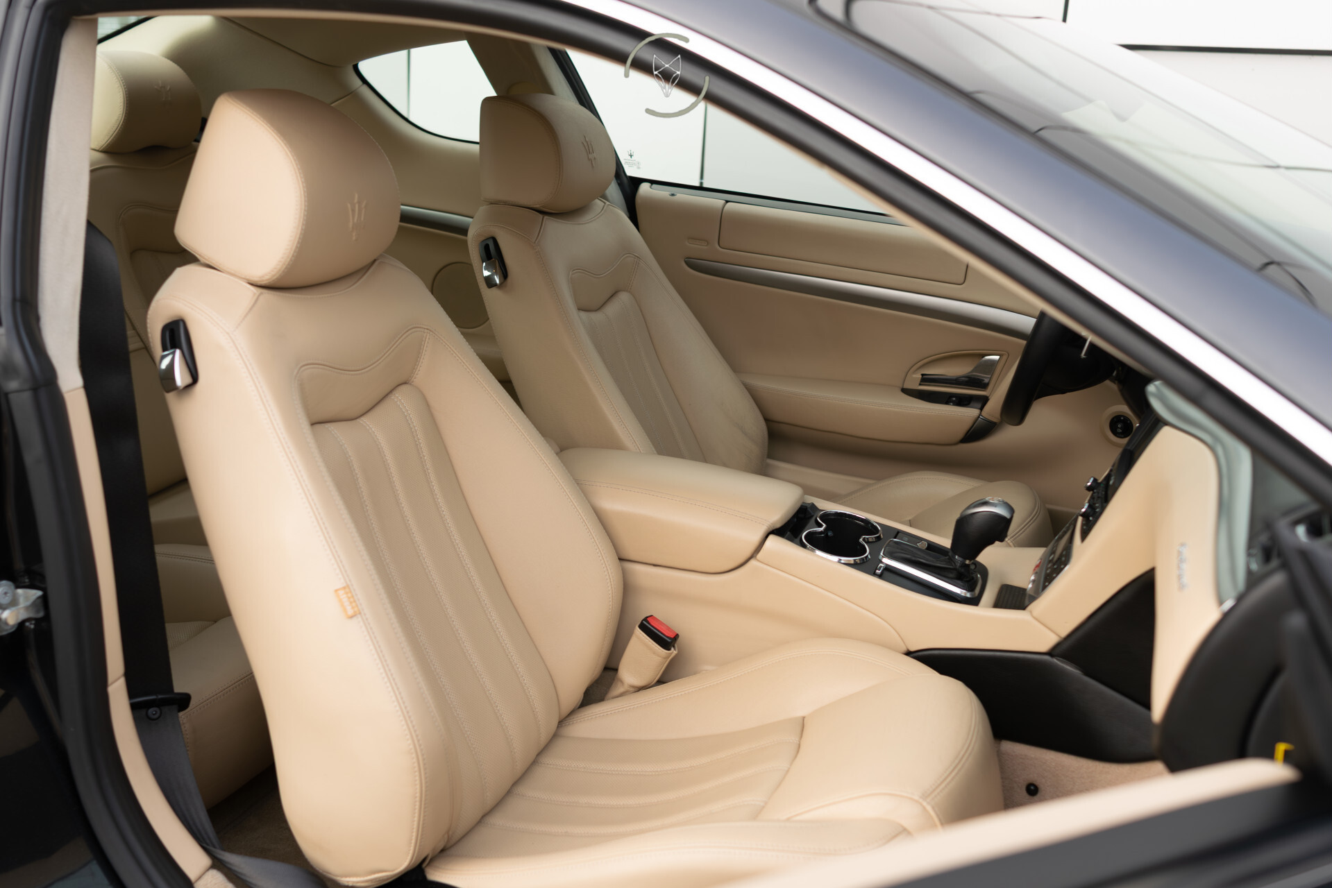 Maserati GranTurismo 4.7 S V8 GRIGIO GRANITO | Volledig gedocumenteerde historie Foto 6