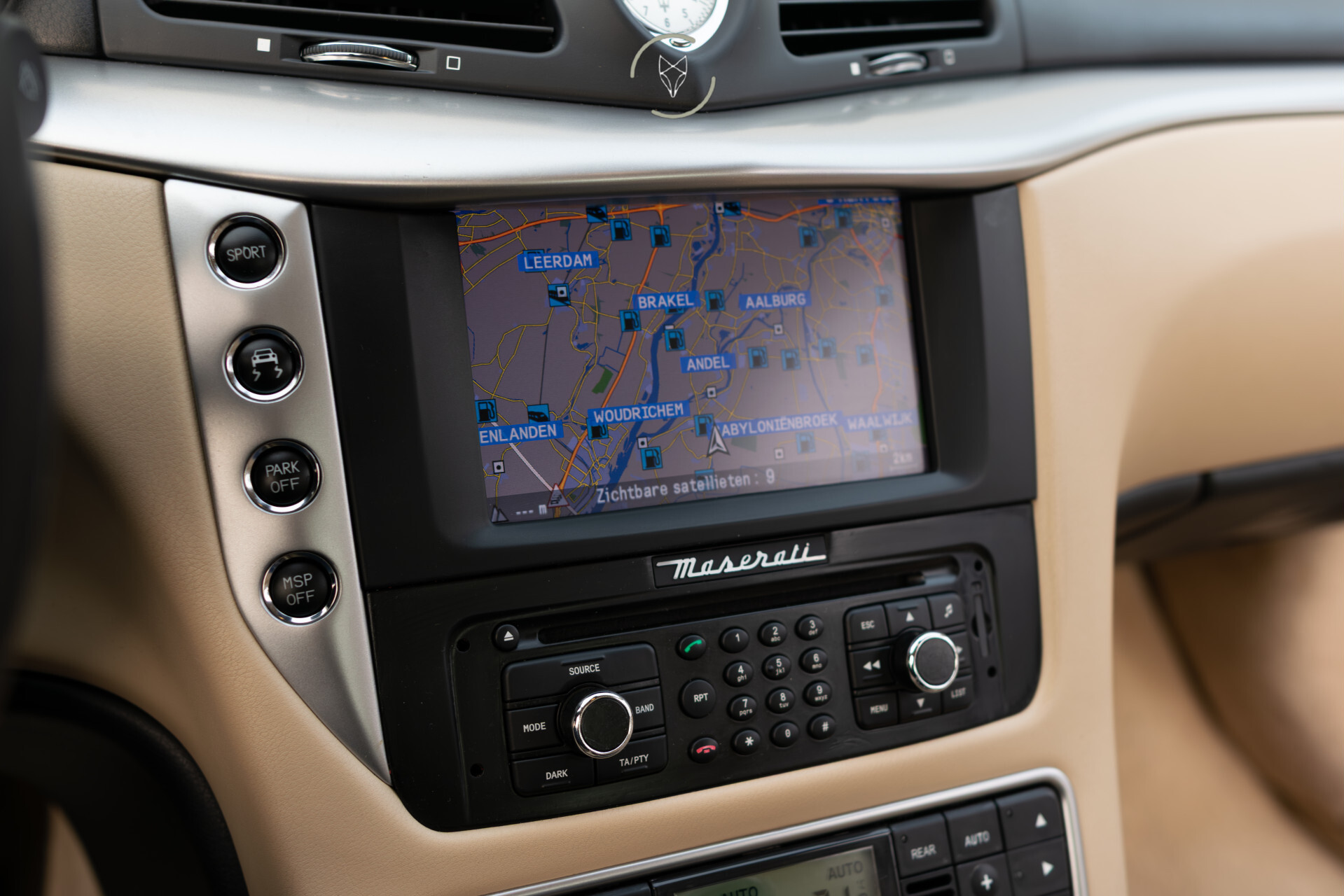 Maserati GranTurismo 4.7 S V8 GRIGIO GRANITO | Volledig gedocumenteerde historie Foto 9
