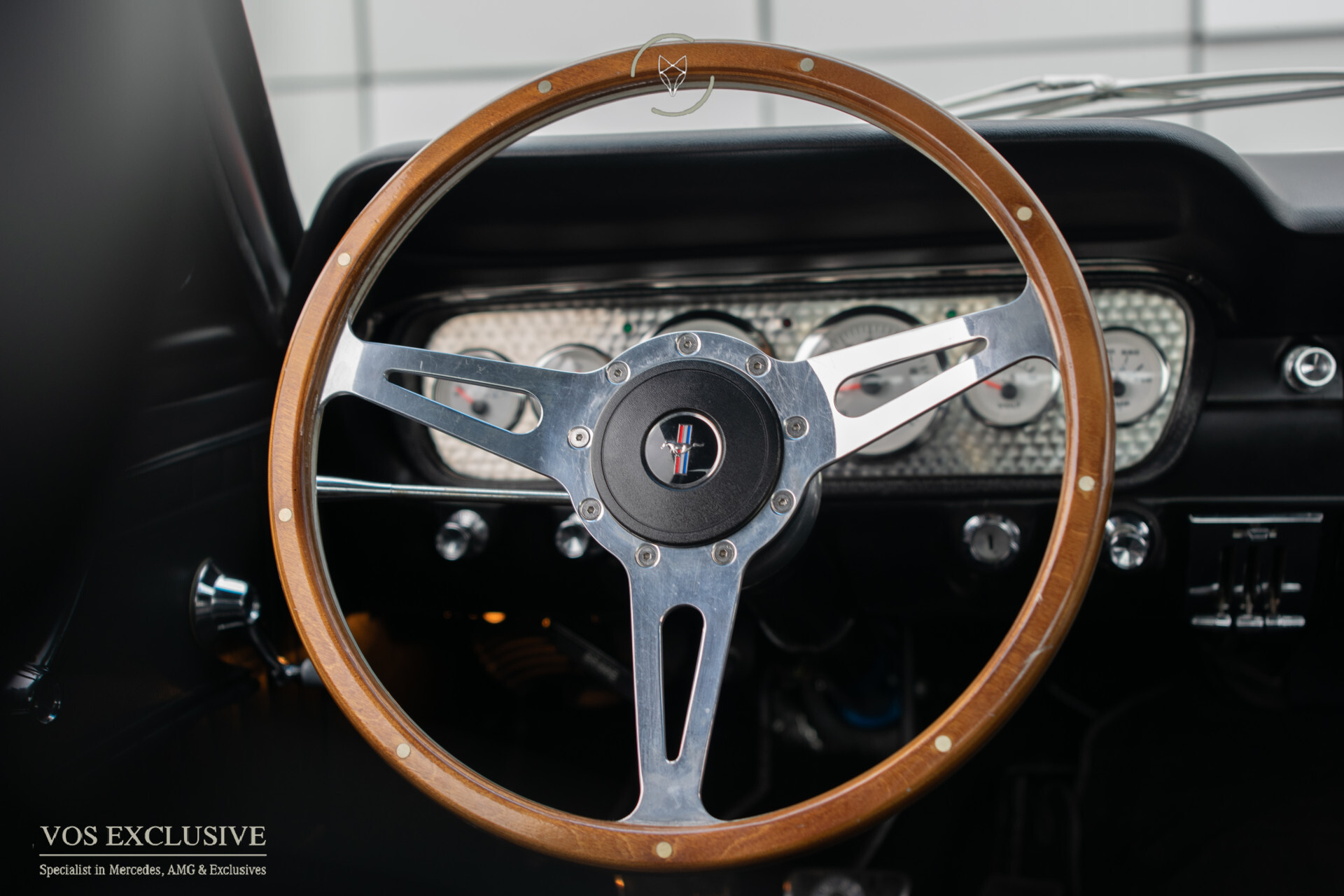 Ford 1965 Ford Mustang Shelby GT350 Frame-Off Restomod Tribute 604 HP | Volledig gedocumenteerd Foto 14