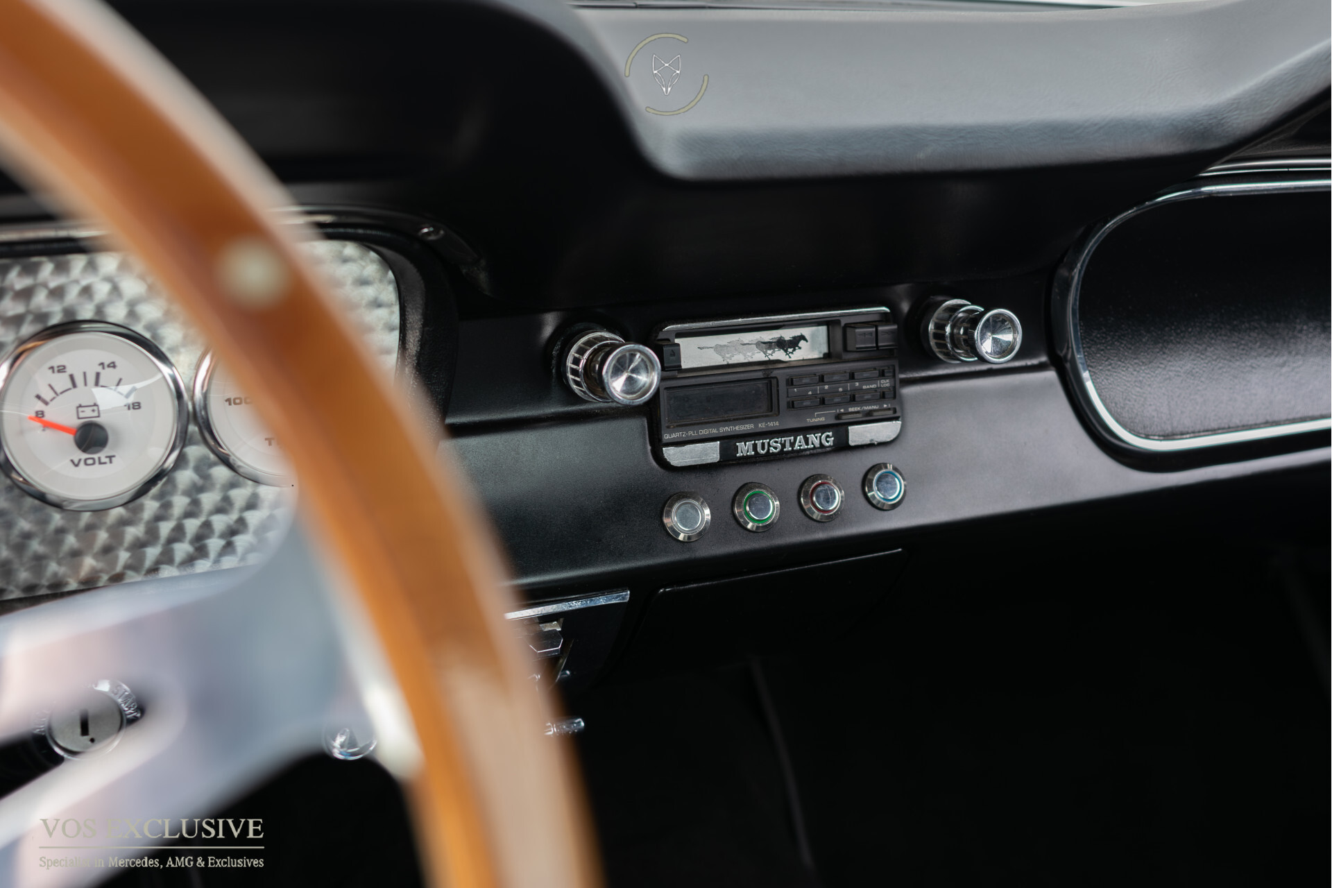 Ford 1965 Ford Mustang Shelby GT350 Frame-Off Restomod Tribute 604 HP | Volledig gedocumenteerd Foto 16