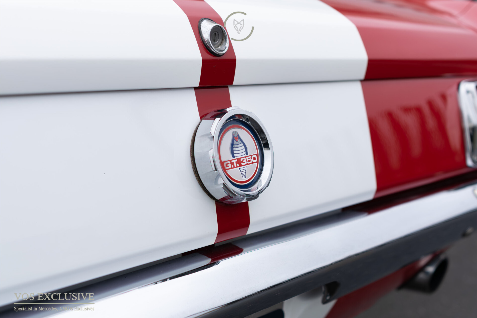 Ford 1965 Ford Mustang Shelby GT350 Frame-Off Restomod Tribute 604 HP | Volledig gedocumenteerd Foto 22