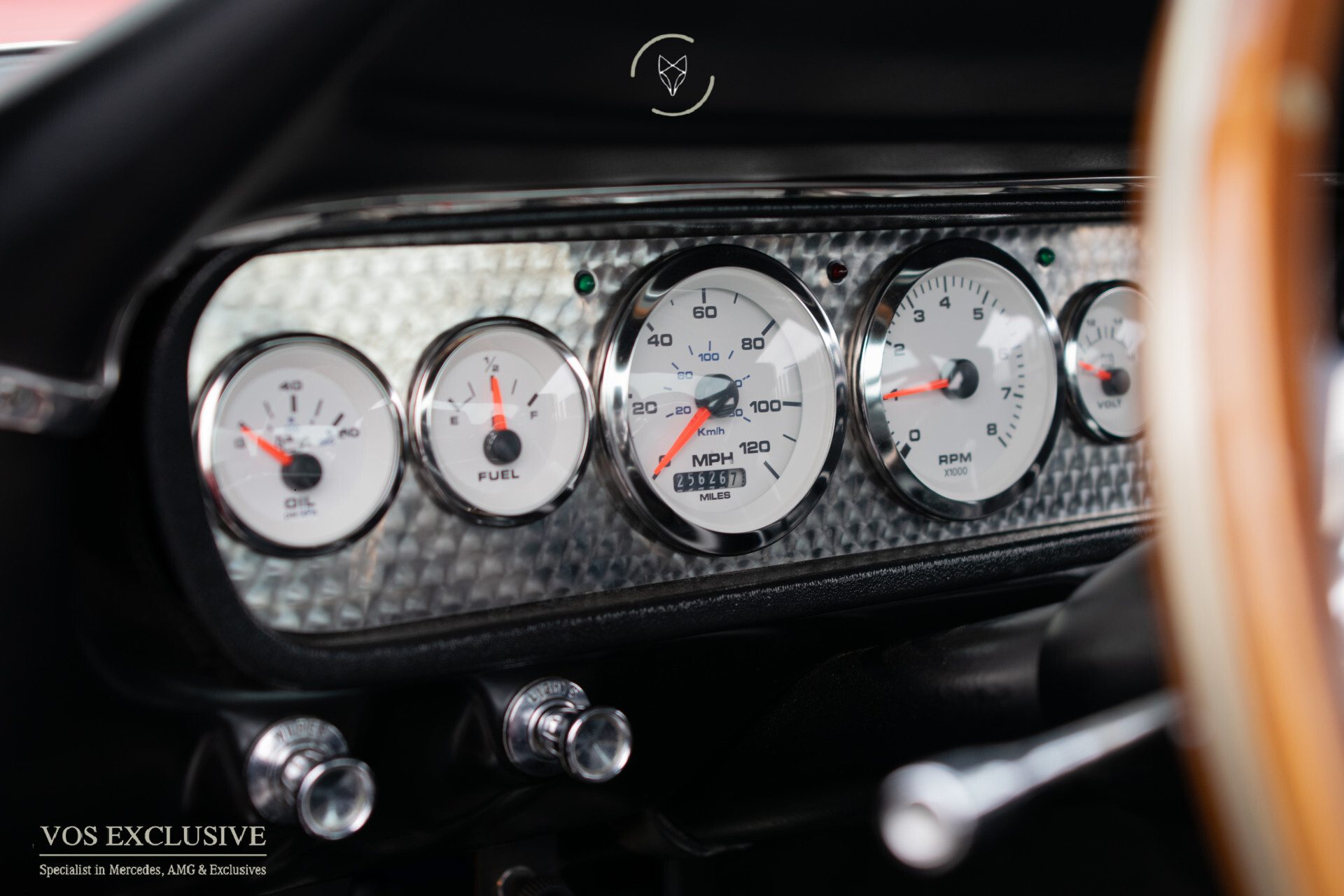 Ford 1965 Ford Mustang Shelby GT350 Frame-Off Restomod Tribute 604 HP | Volledig gedocumenteerd Foto 23