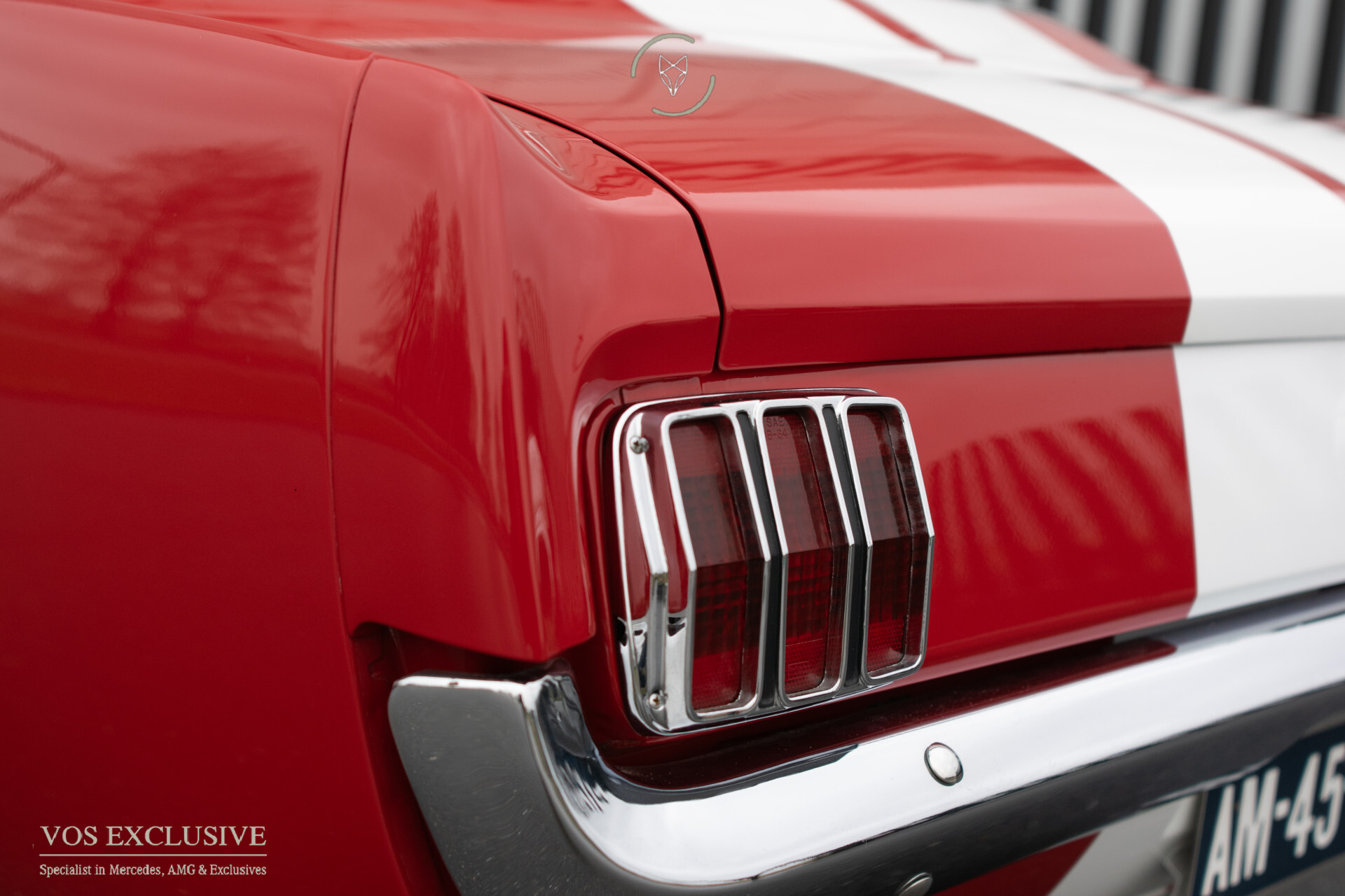 Ford 1965 Ford Mustang Shelby GT350 Frame-Off Restomod Tribute 604 HP | Volledig gedocumenteerd Foto 31