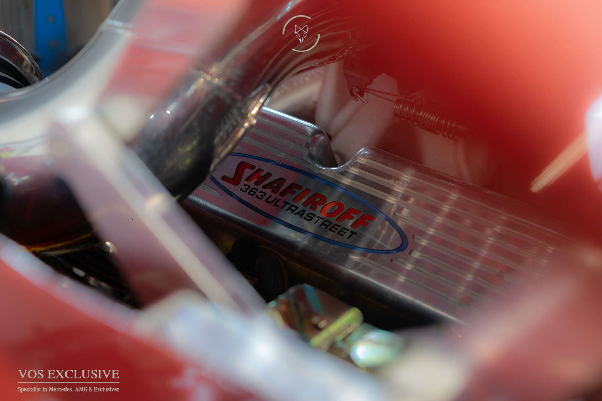 Ford 1965 Ford Mustang Shelby GT350 Frame-Off Restomod Tribute 604 HP | Volledig gedocumenteerd Foto 42