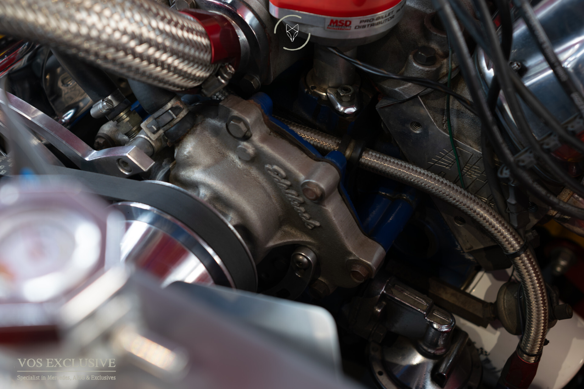 Ford 1965 Ford Mustang Shelby GT350 Frame-Off Restomod Tribute 604 HP | Volledig gedocumenteerd Foto 43