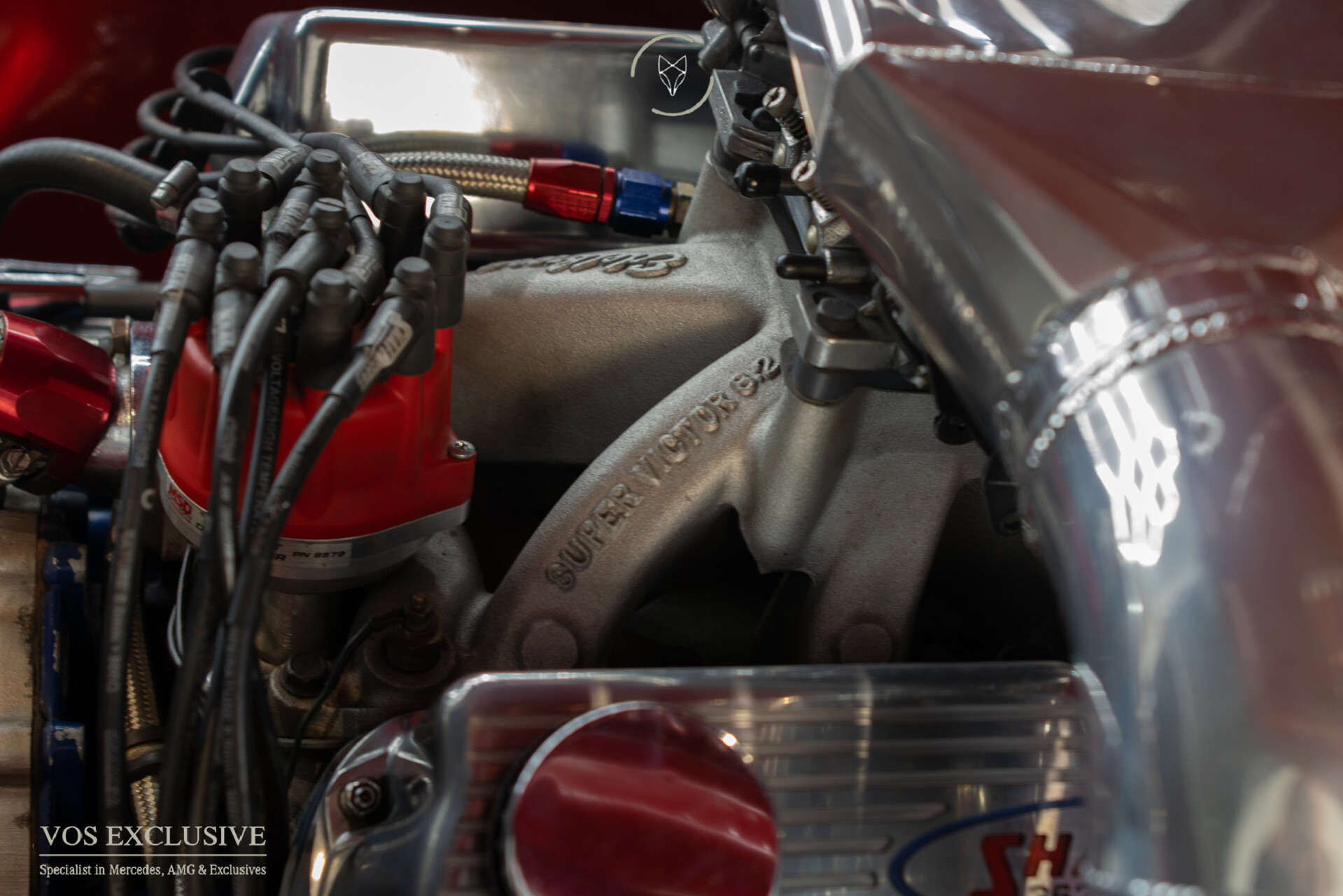 Ford 1965 Ford Mustang Shelby GT350 Frame-Off Restomod Tribute 604 HP | Volledig gedocumenteerd Foto 44